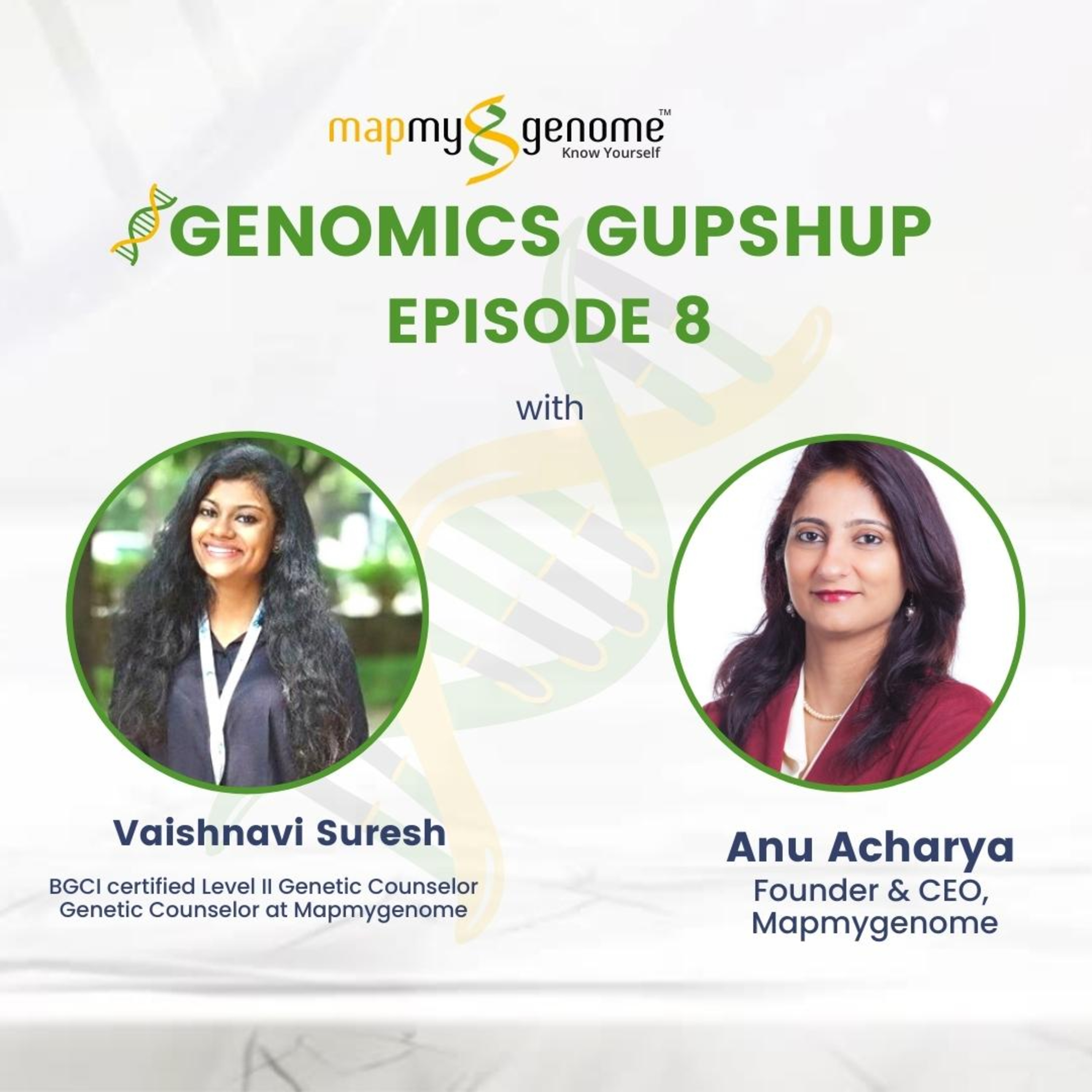 Genomics Gupshup