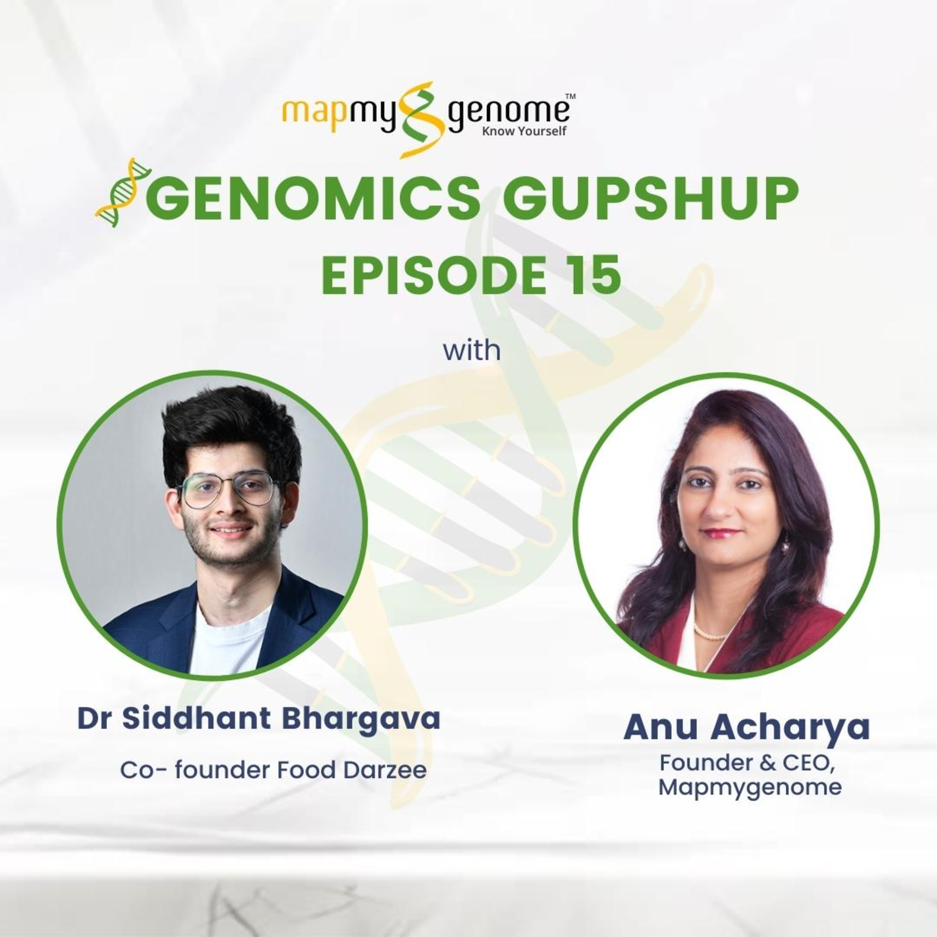 Genomics Gupshup