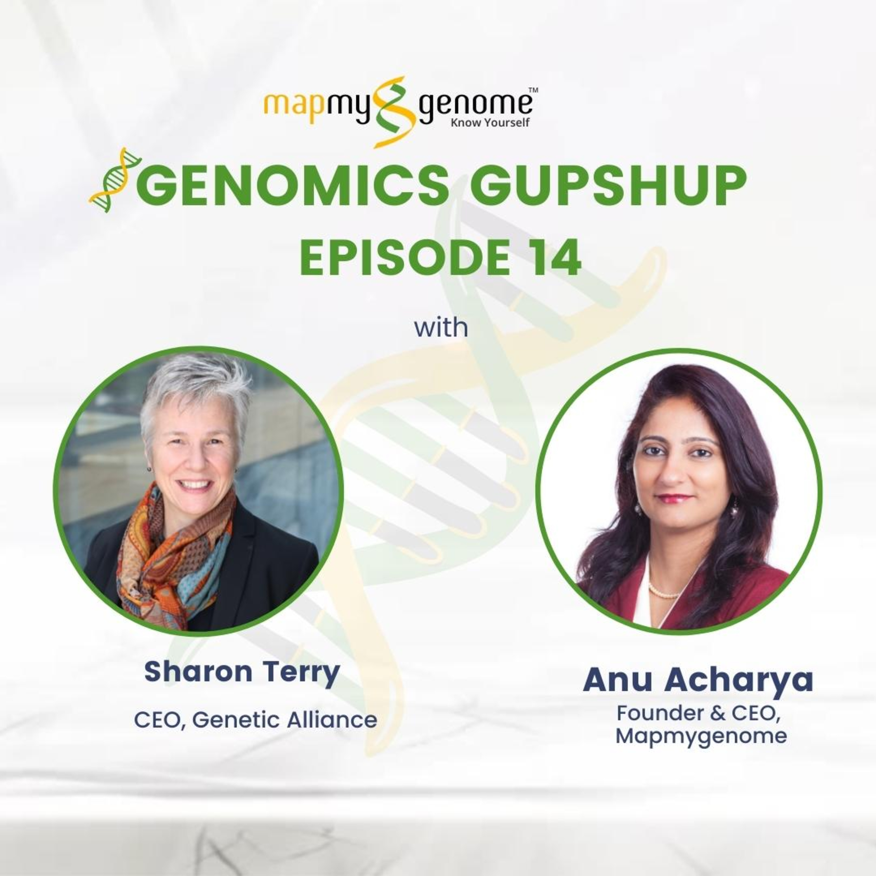 Genomics Gupshup