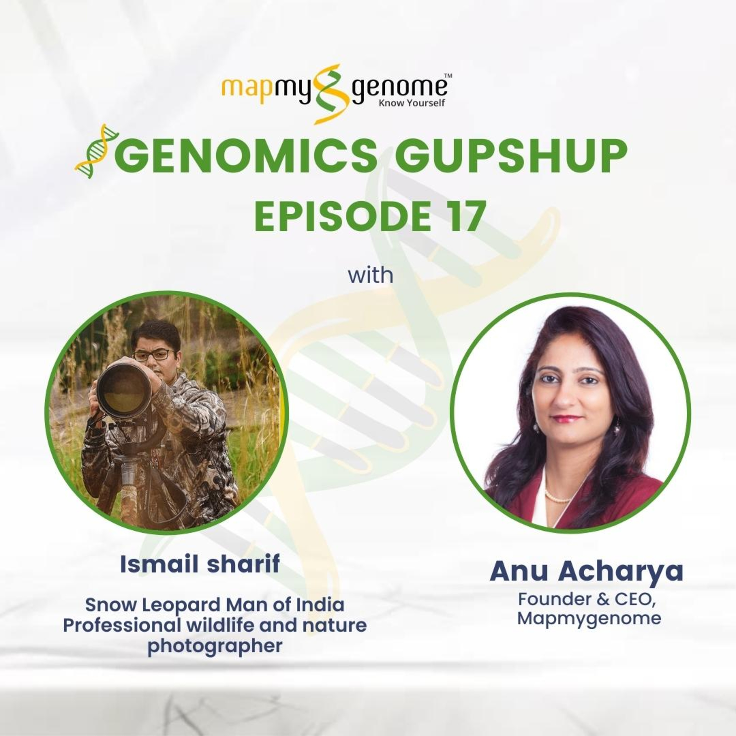 Genomics Gupshup