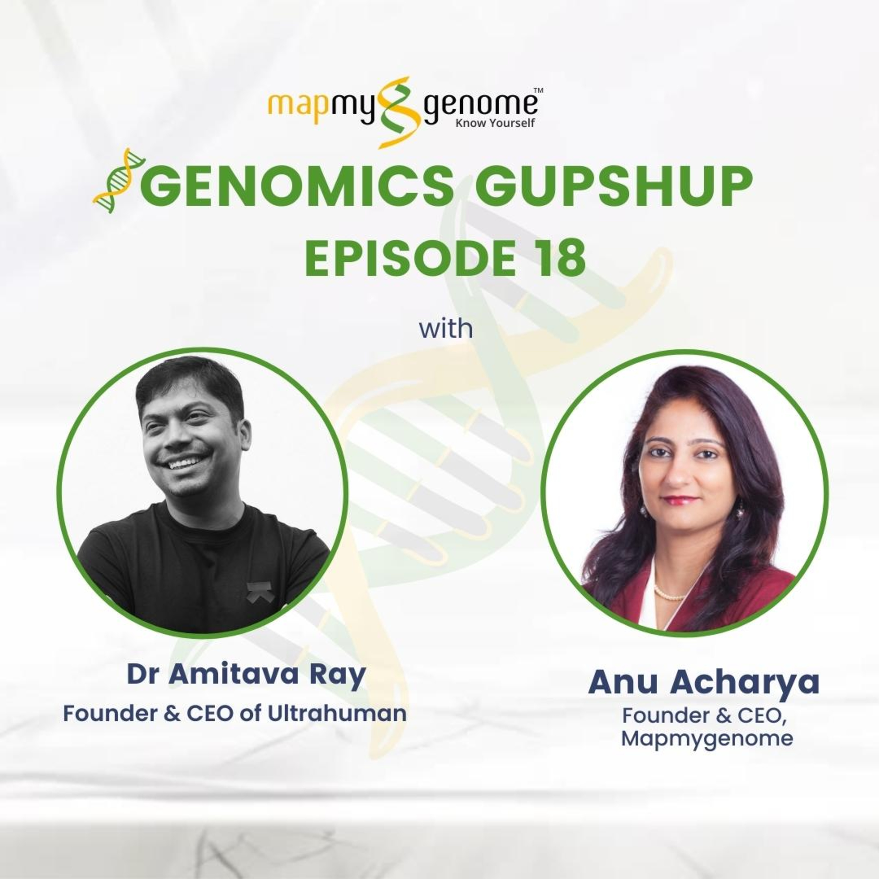 Genomics Gupshup