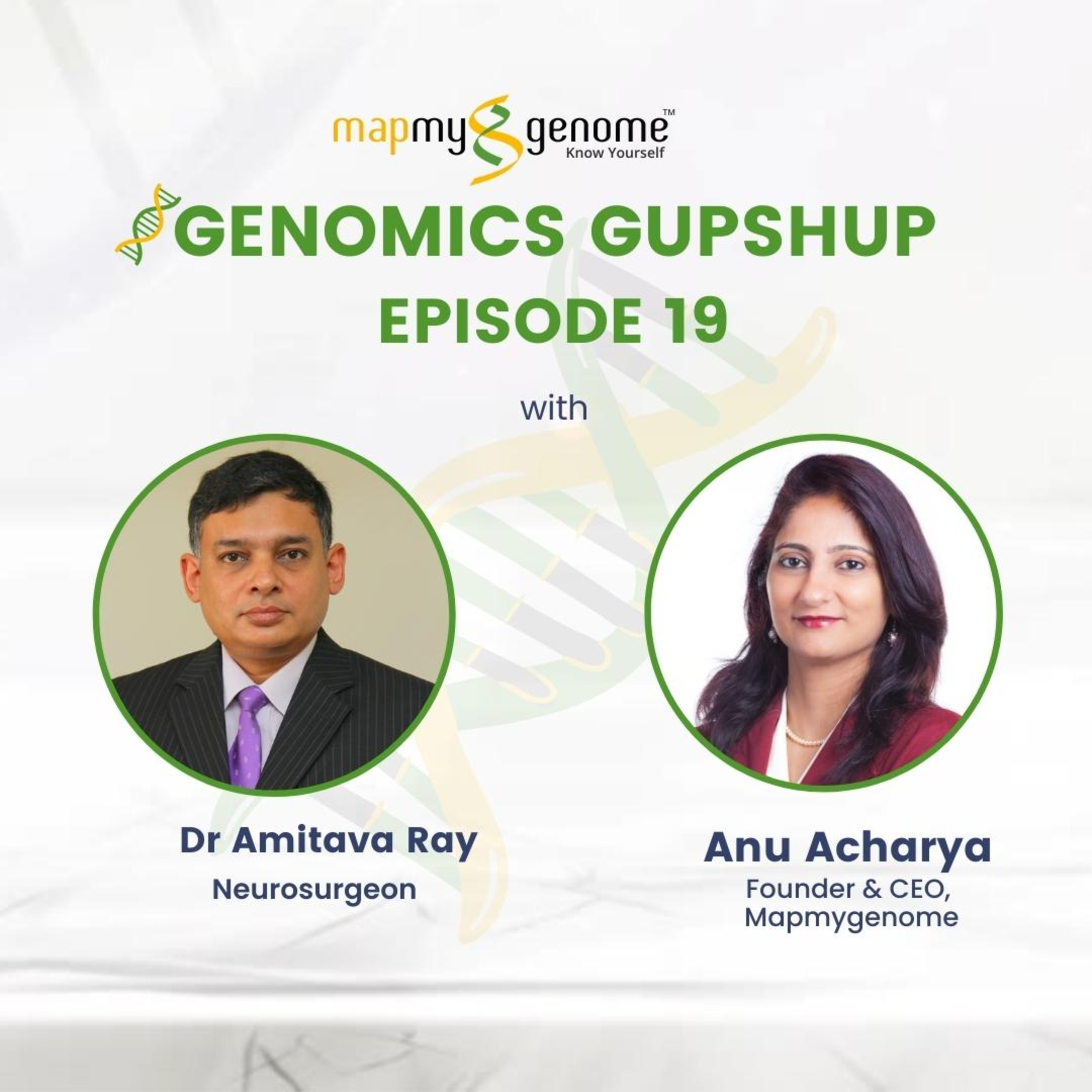 Genomics Gupshup