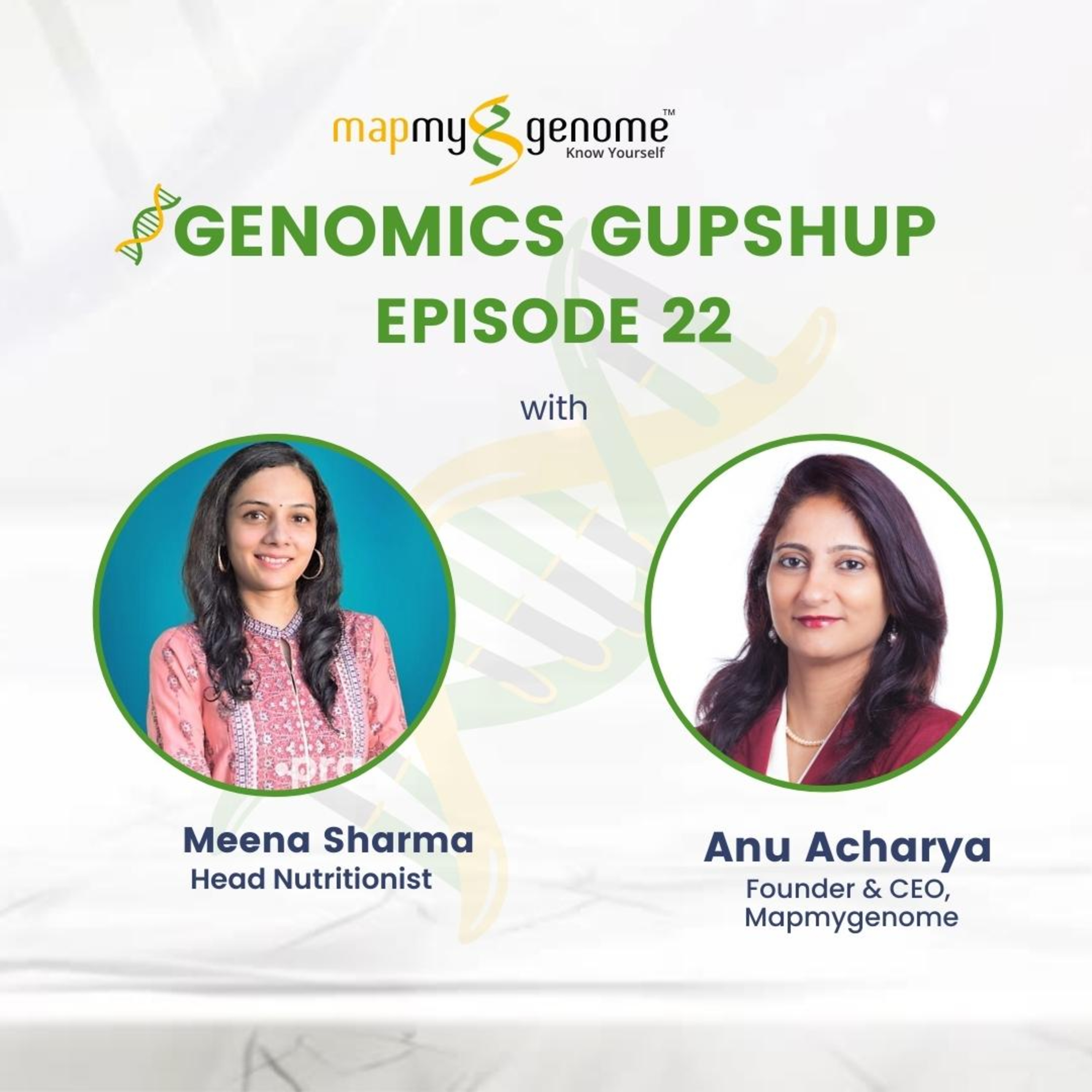 Genomics Gupshup