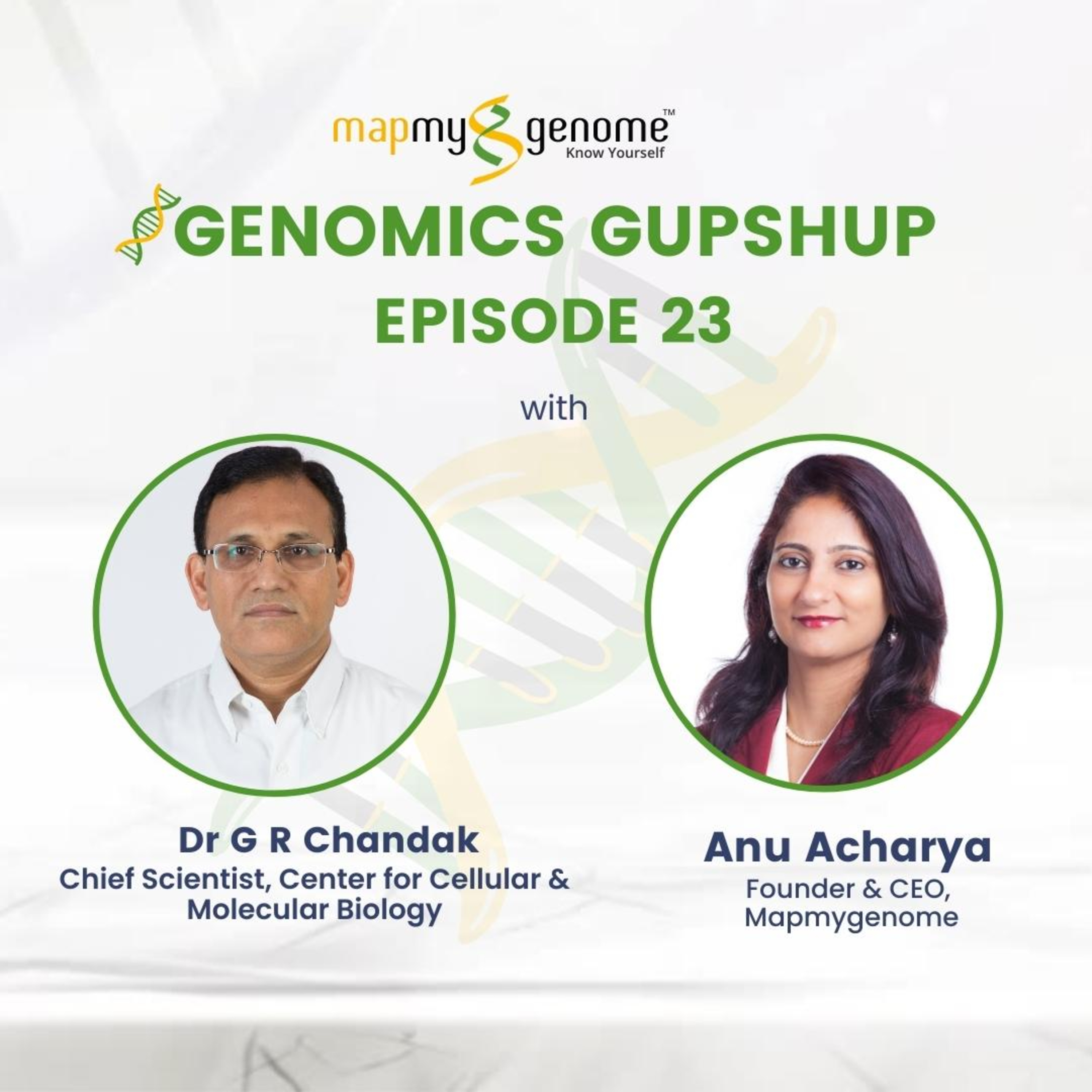 Genomics Gupshup