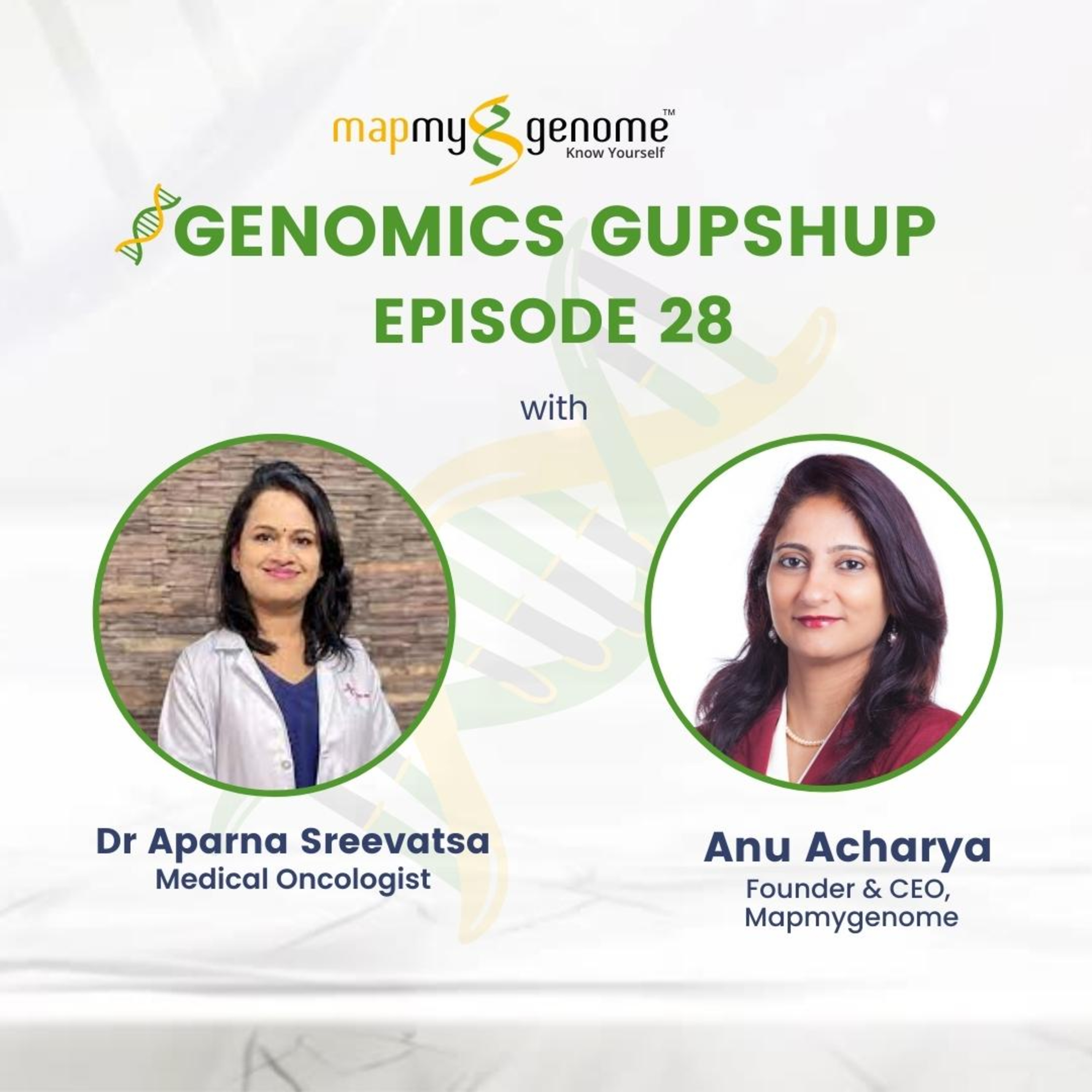 Genomics Gupshup