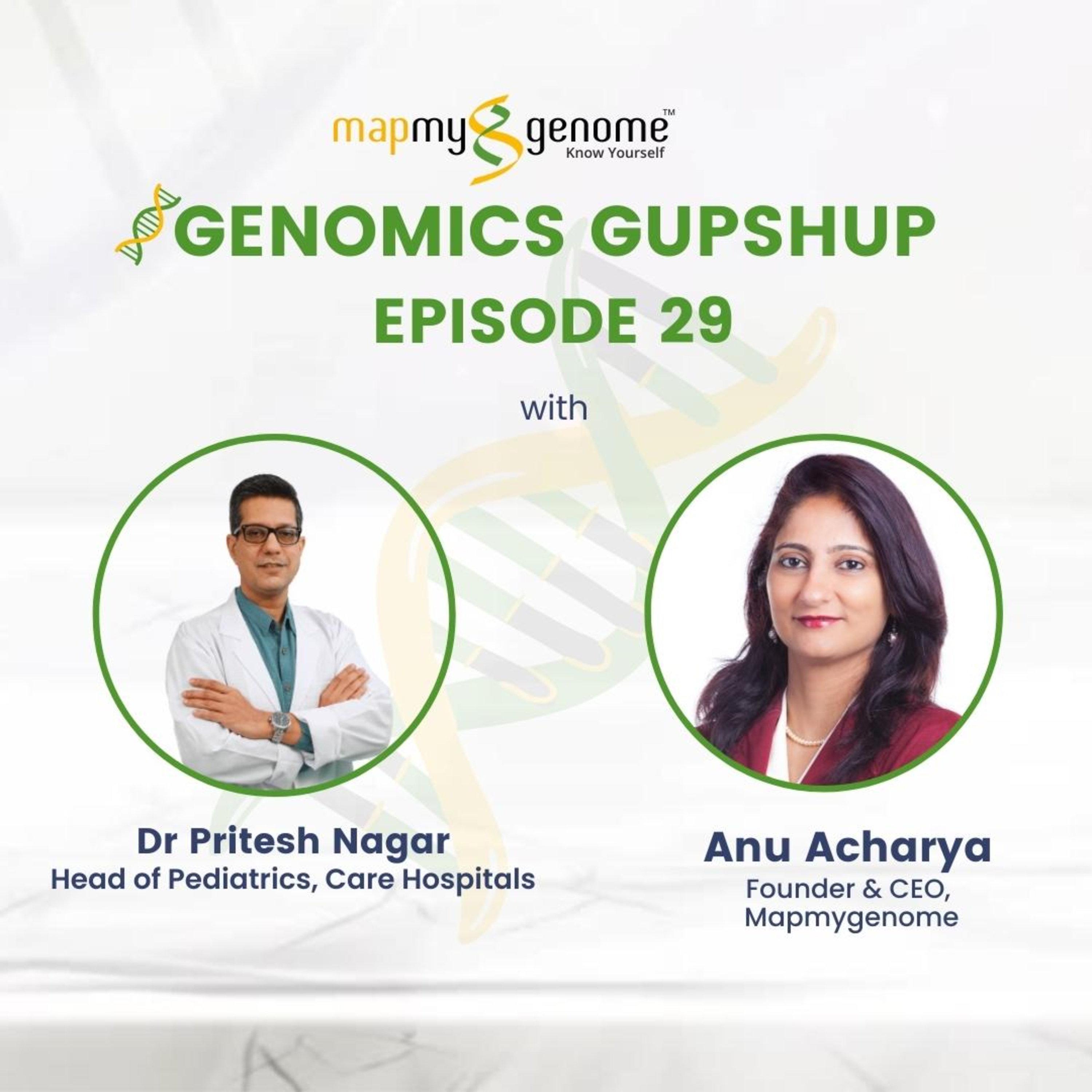 Genomics Gupshup