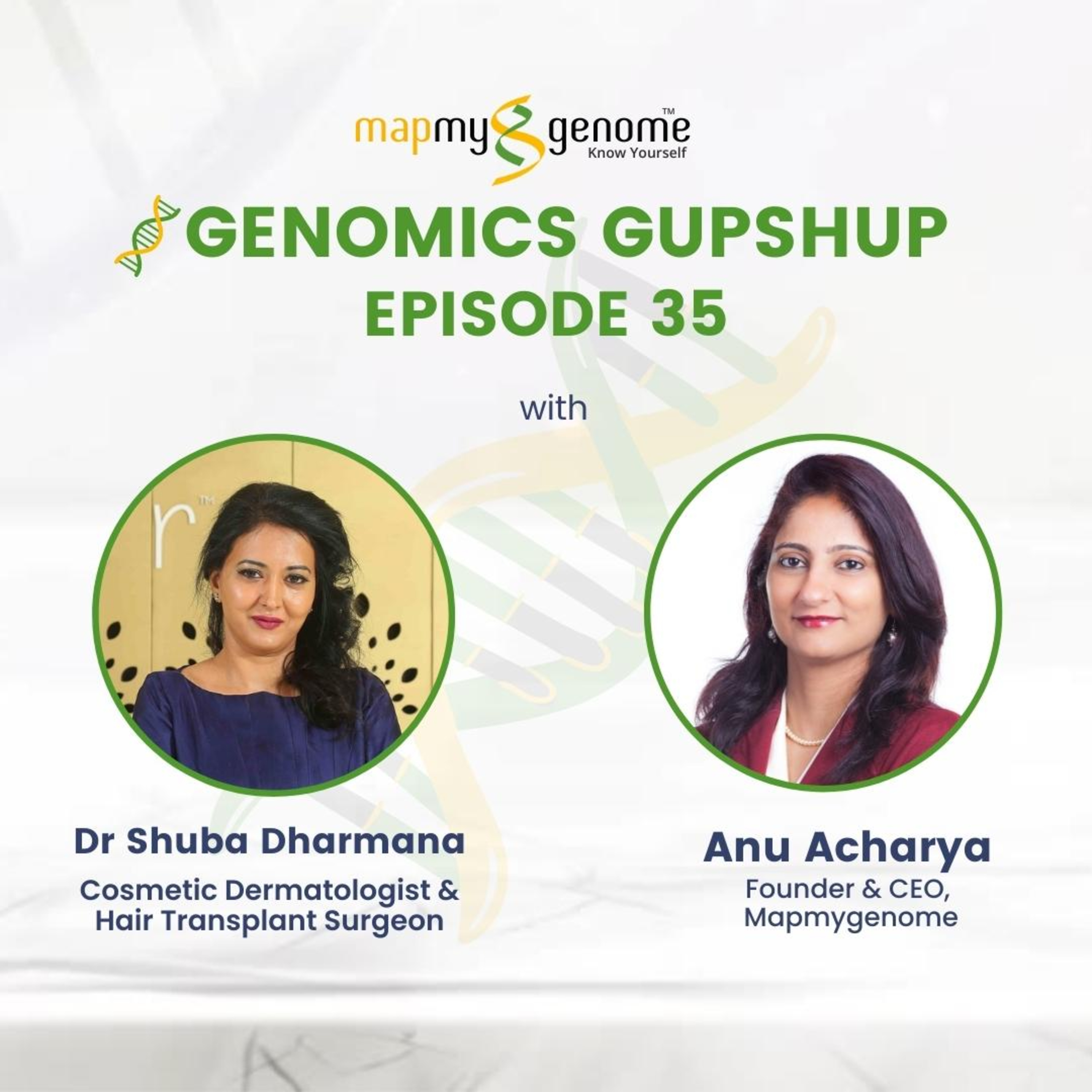 Genomics Gupshup