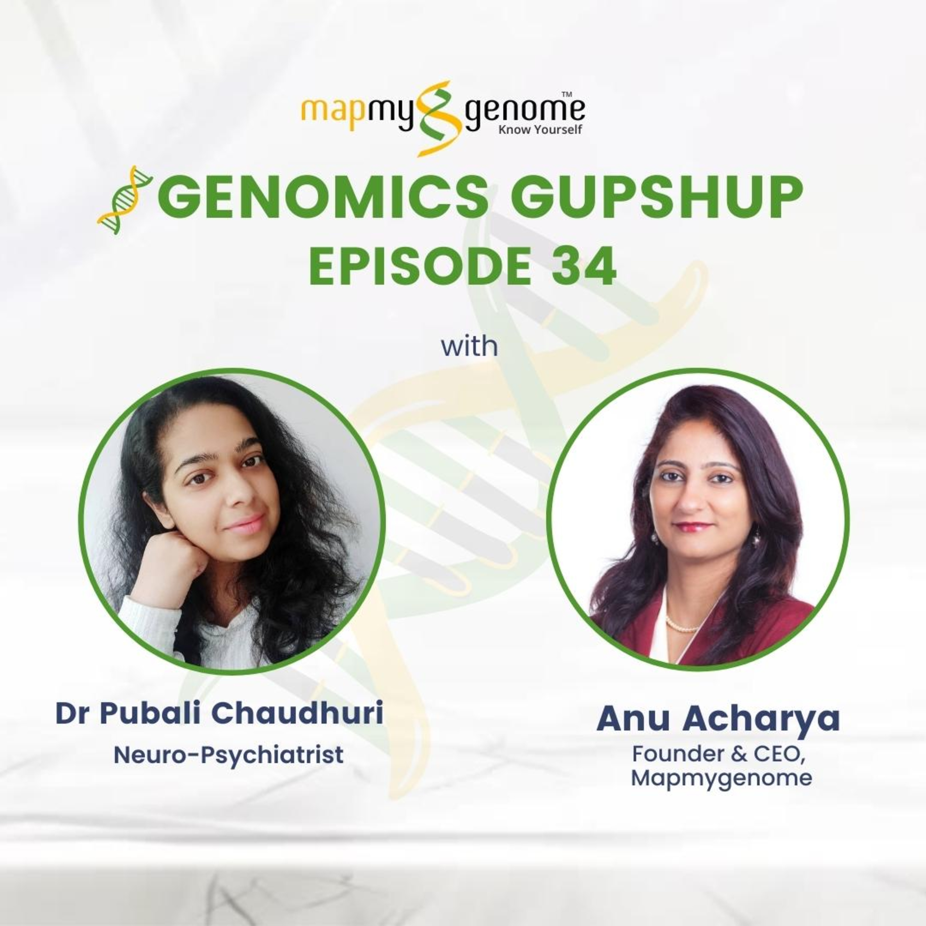 Genomics Gupshup