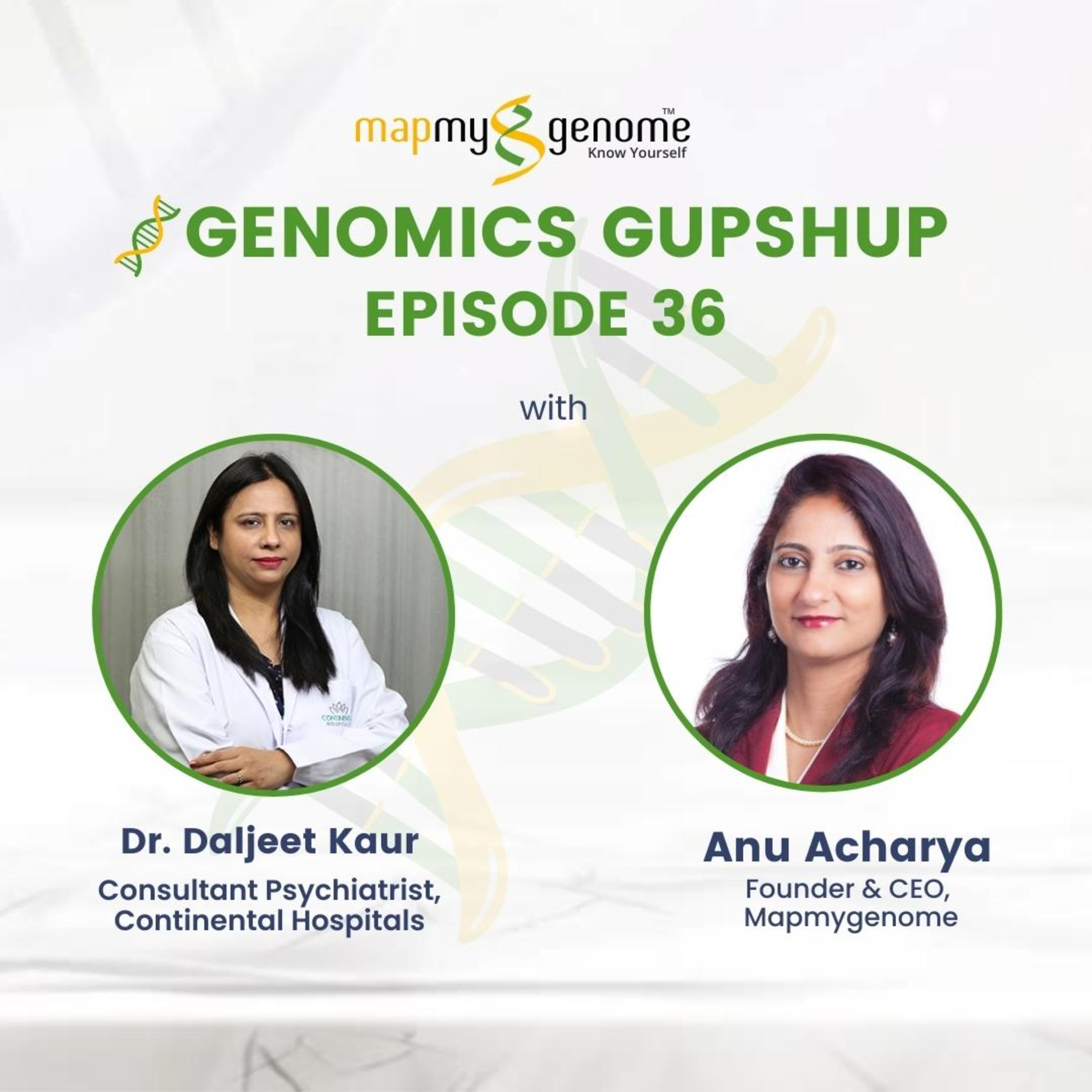 Genomics Gupshup