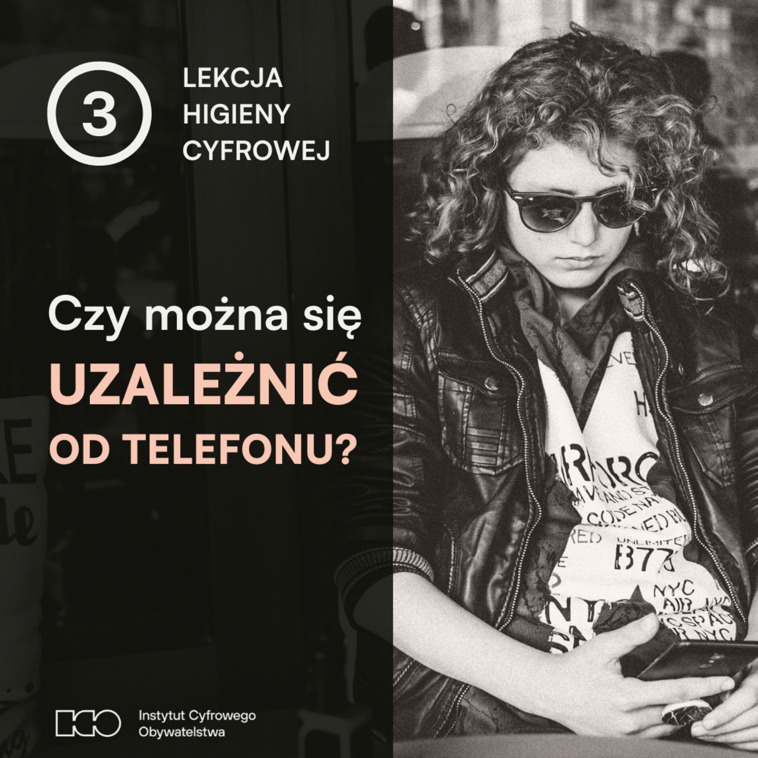 #9: Czy można się uzależnić od telefonu lub internetu? episode artwork