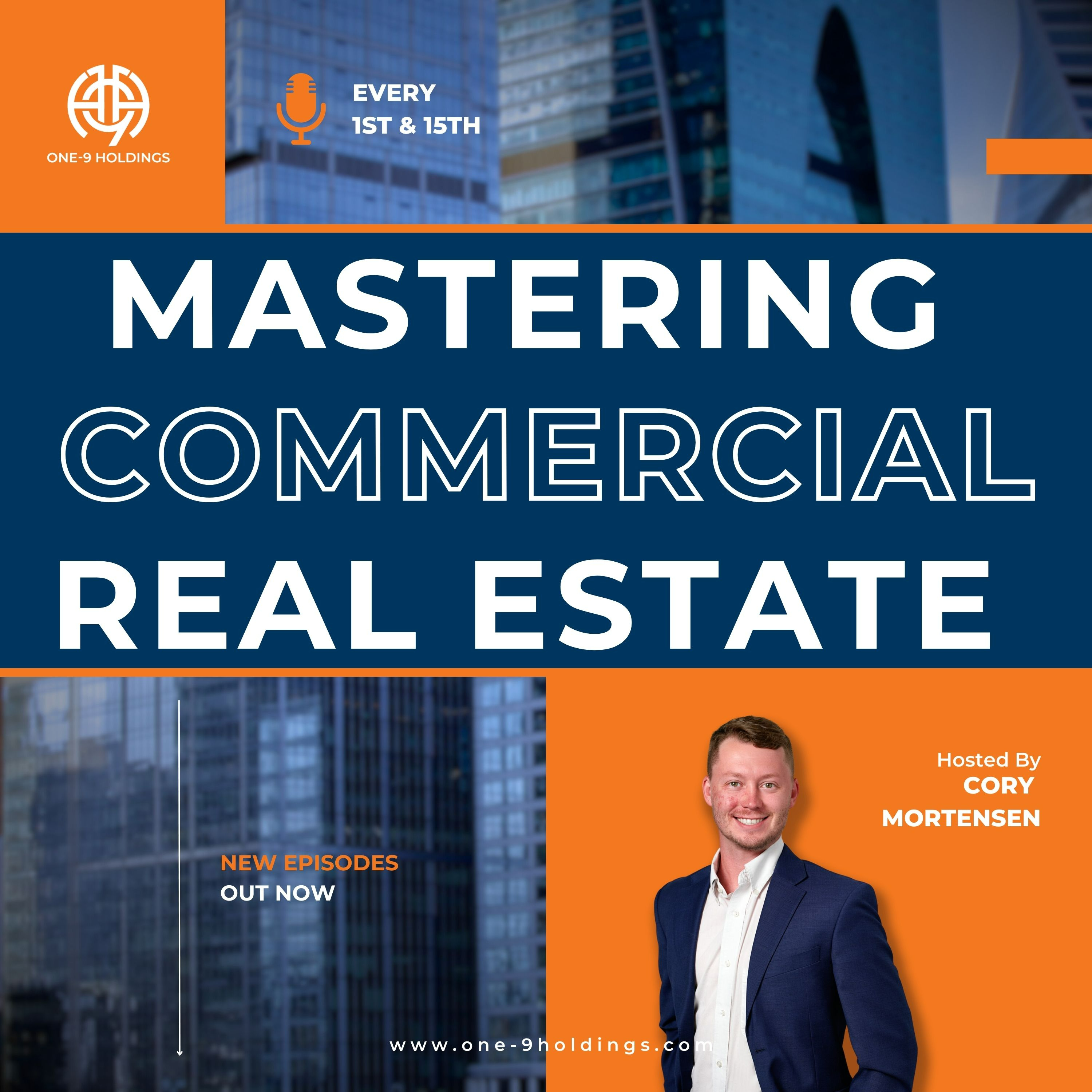 The Mastering Commercial Real Estate Podcast