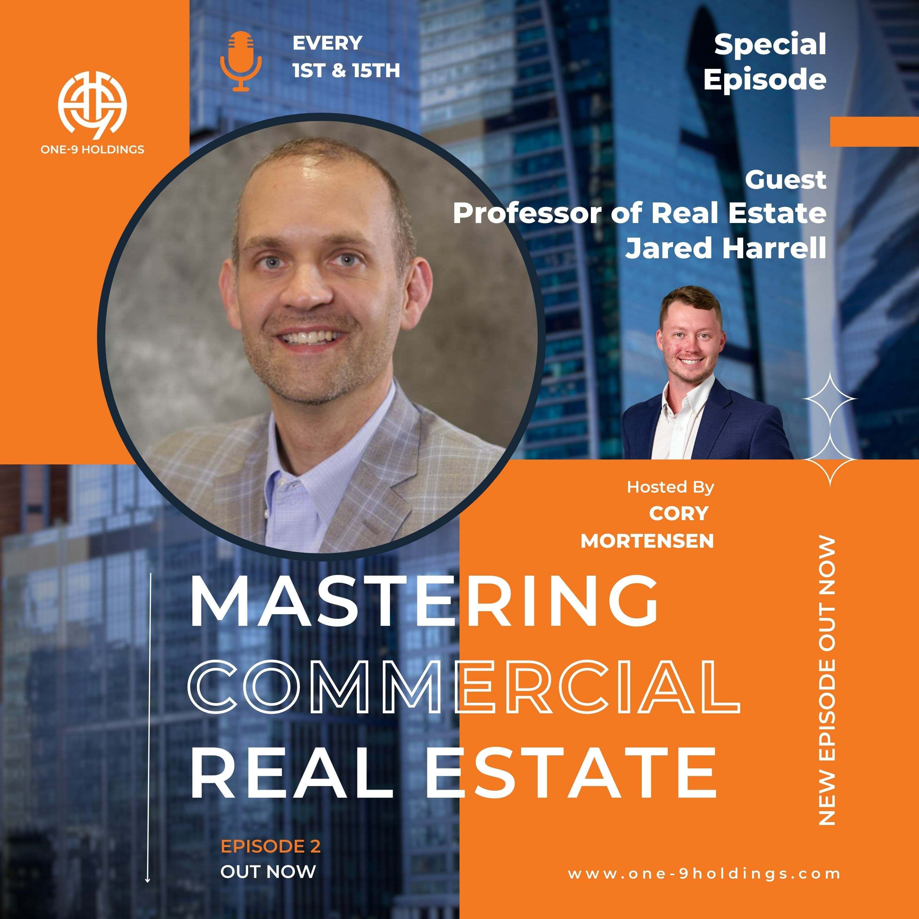 The Mastering Commercial Real Estate Podcast
