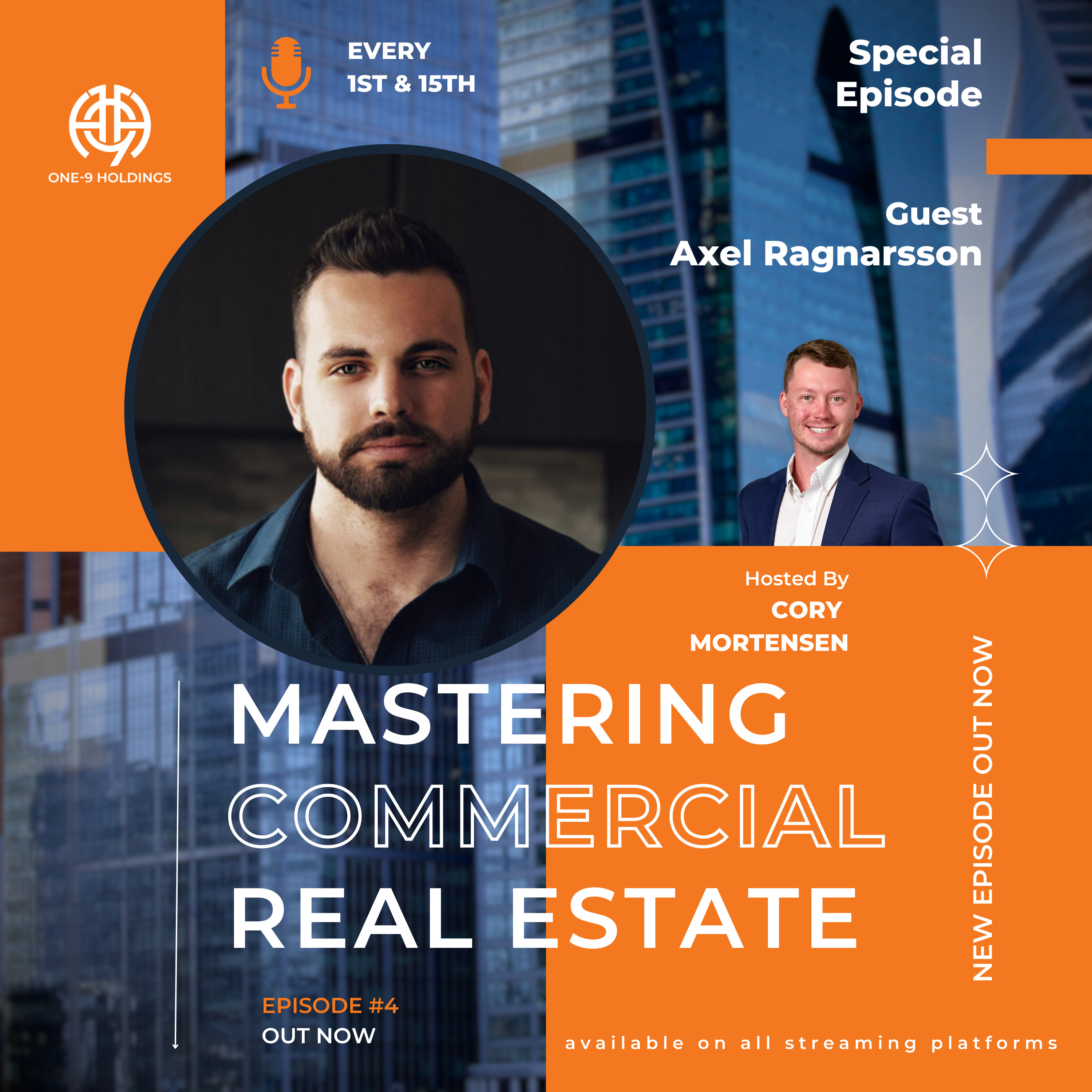 The Mastering Commercial Real Estate Podcast