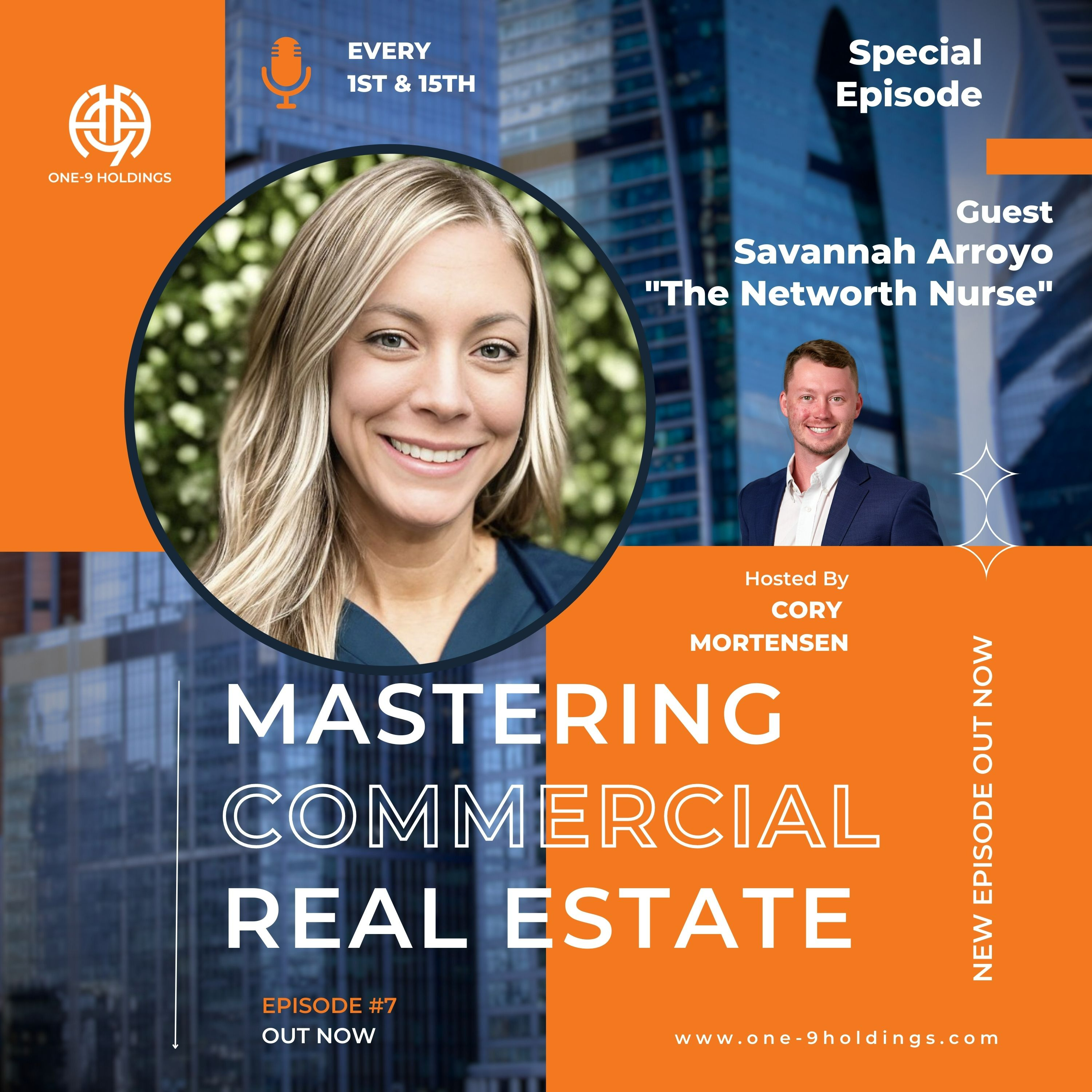 The Mastering Commercial Real Estate Podcast
