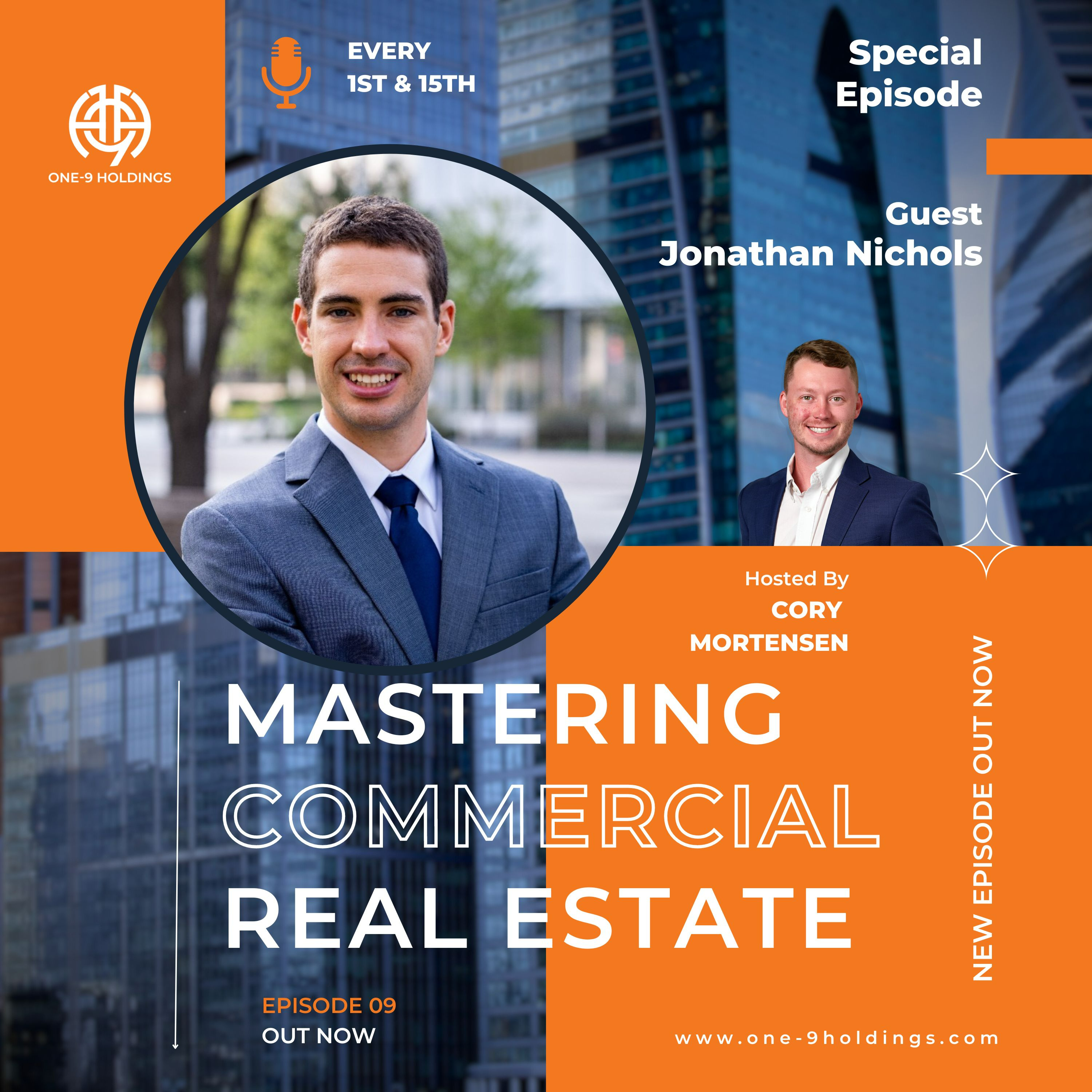 The Mastering Commercial Real Estate Podcast