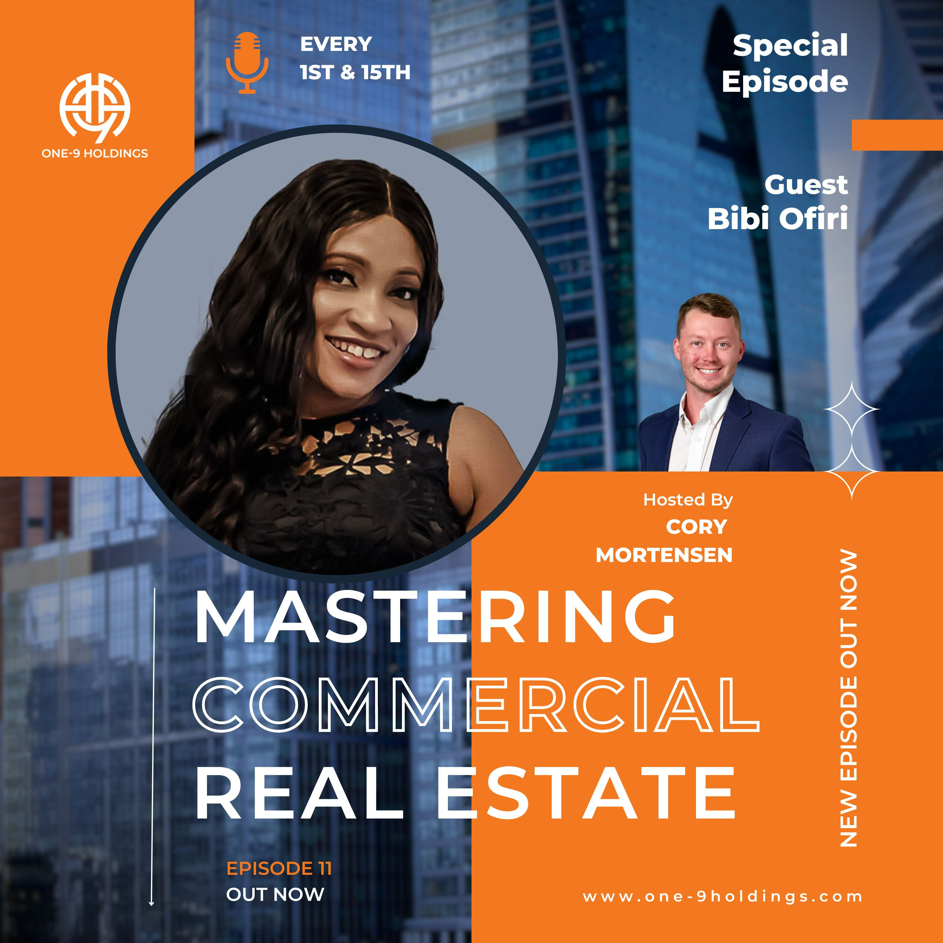 The Mastering Commercial Real Estate Podcast