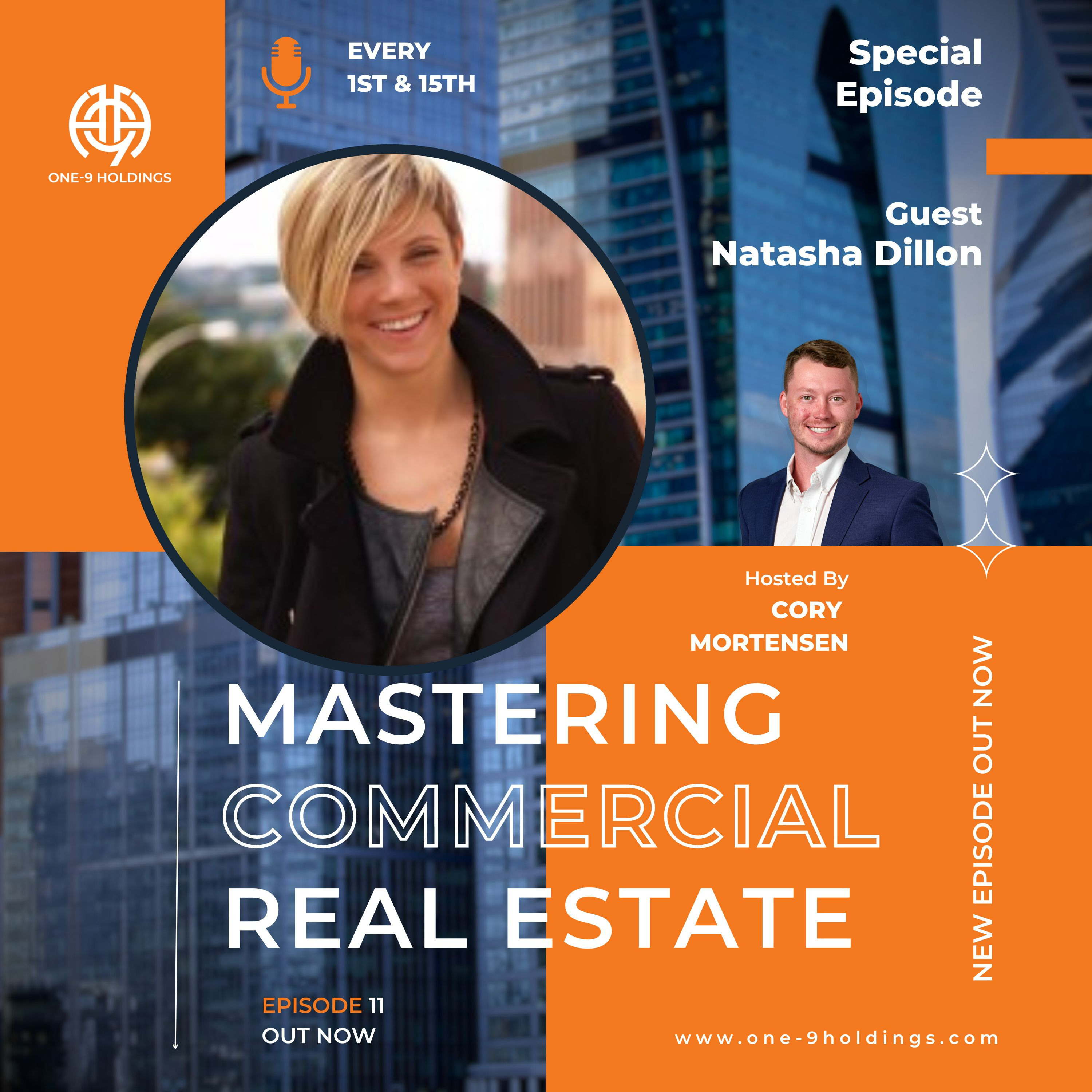 The Mastering Commercial Real Estate Podcast