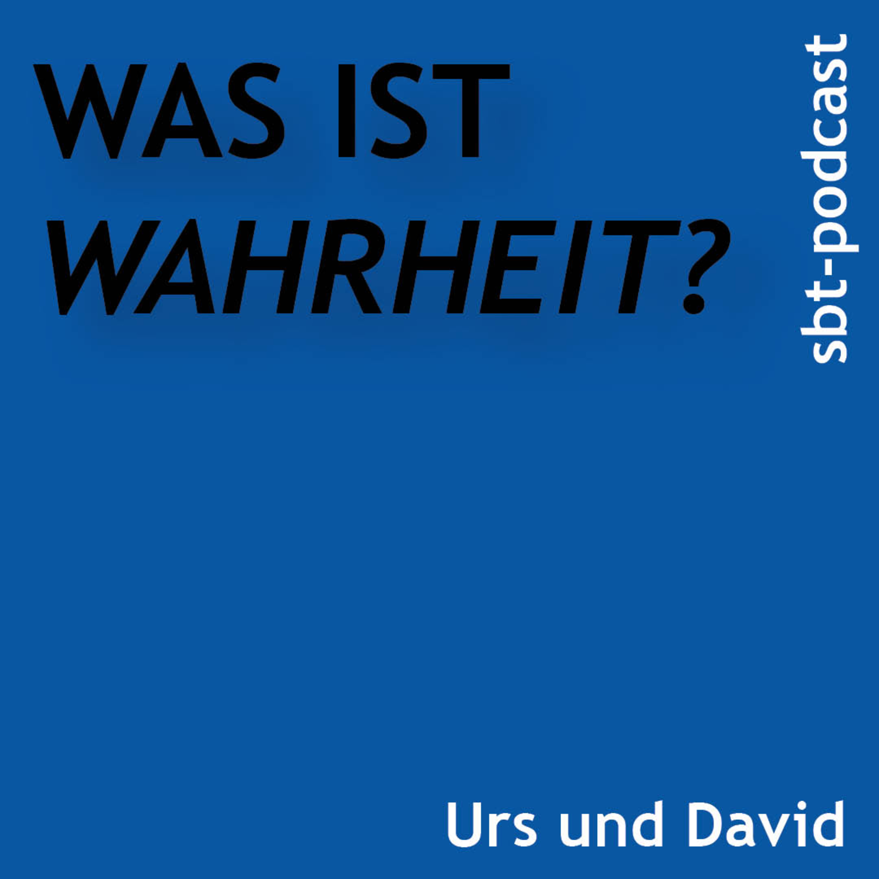 Was ist Wahrheit? episode artwork
