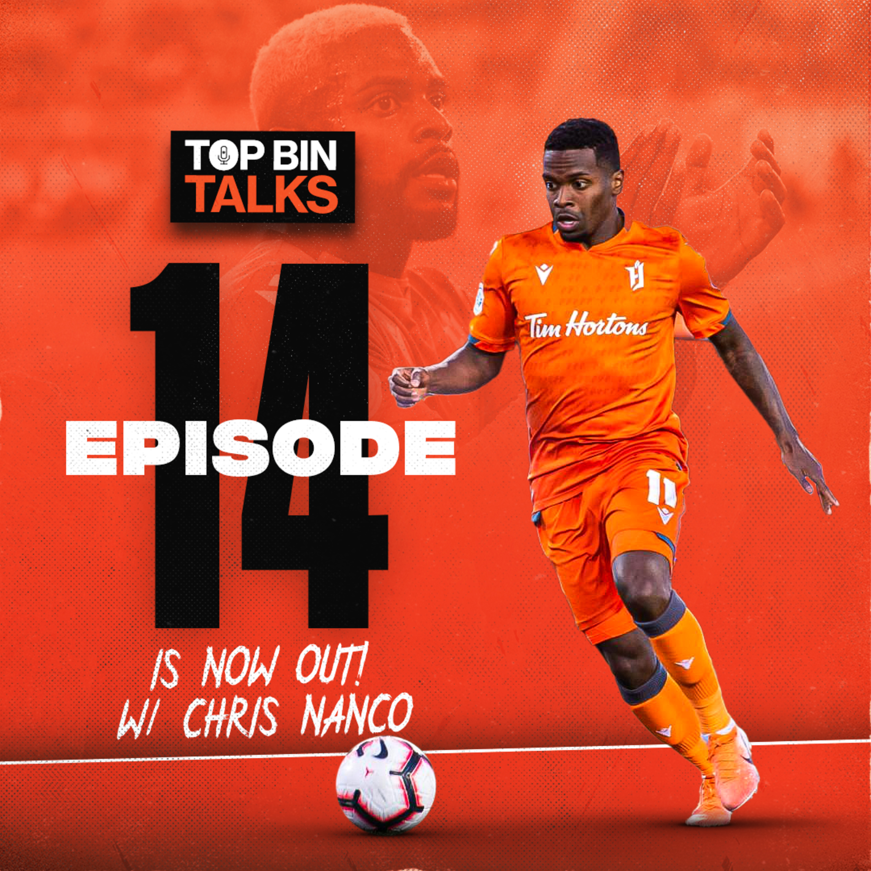 Top Bin Talks