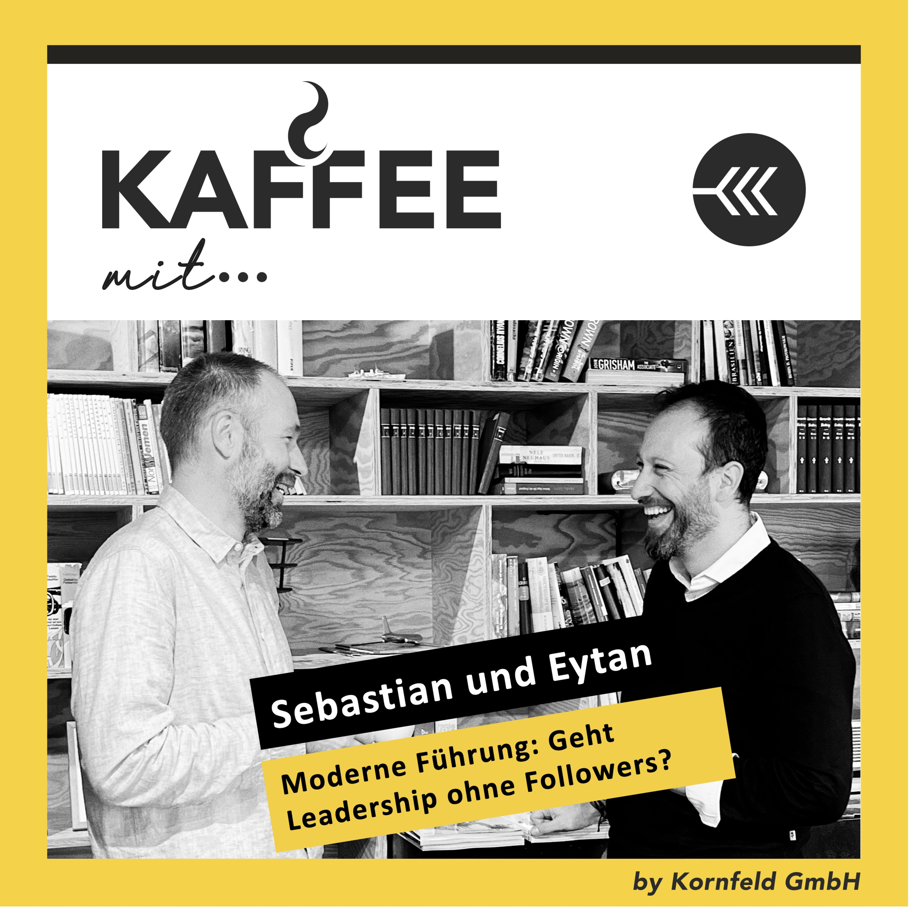 Kaffee mit... Der Change und Kommunikationspodcast