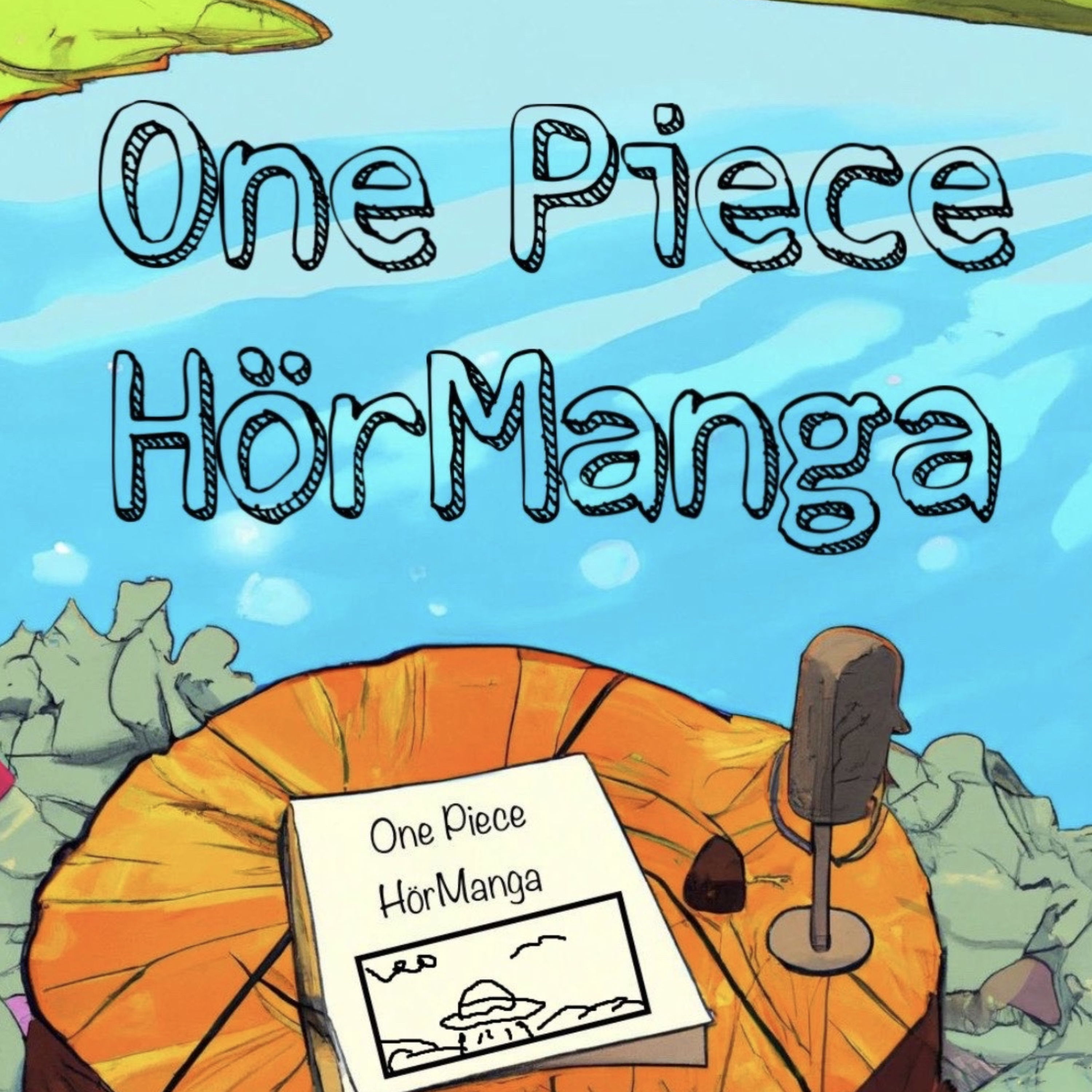 One Piece HörManga