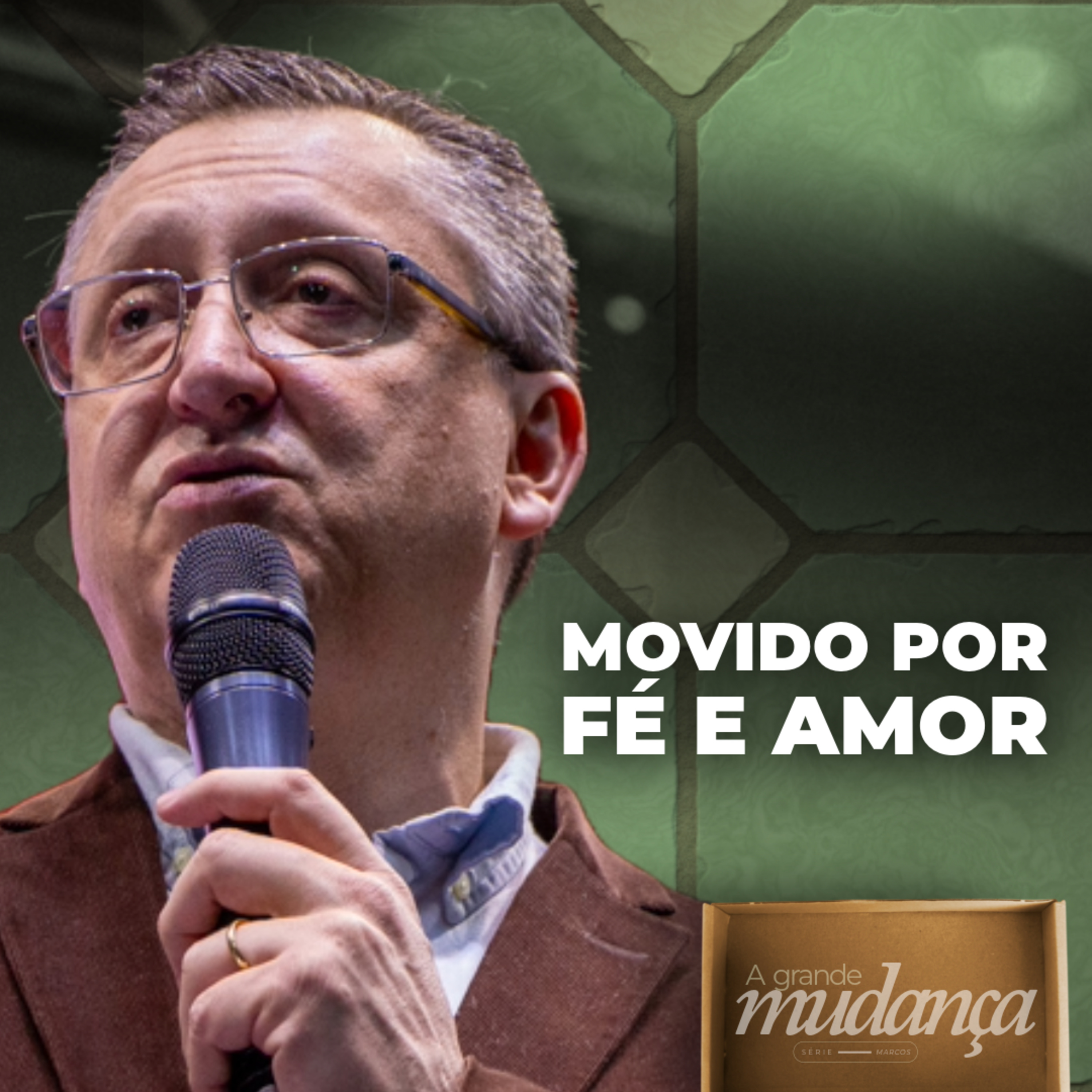 Construa uma rede de proteção para sua fé! - Pr. Klaus Piragine | Série: A Grande Mudança II episode artwork
