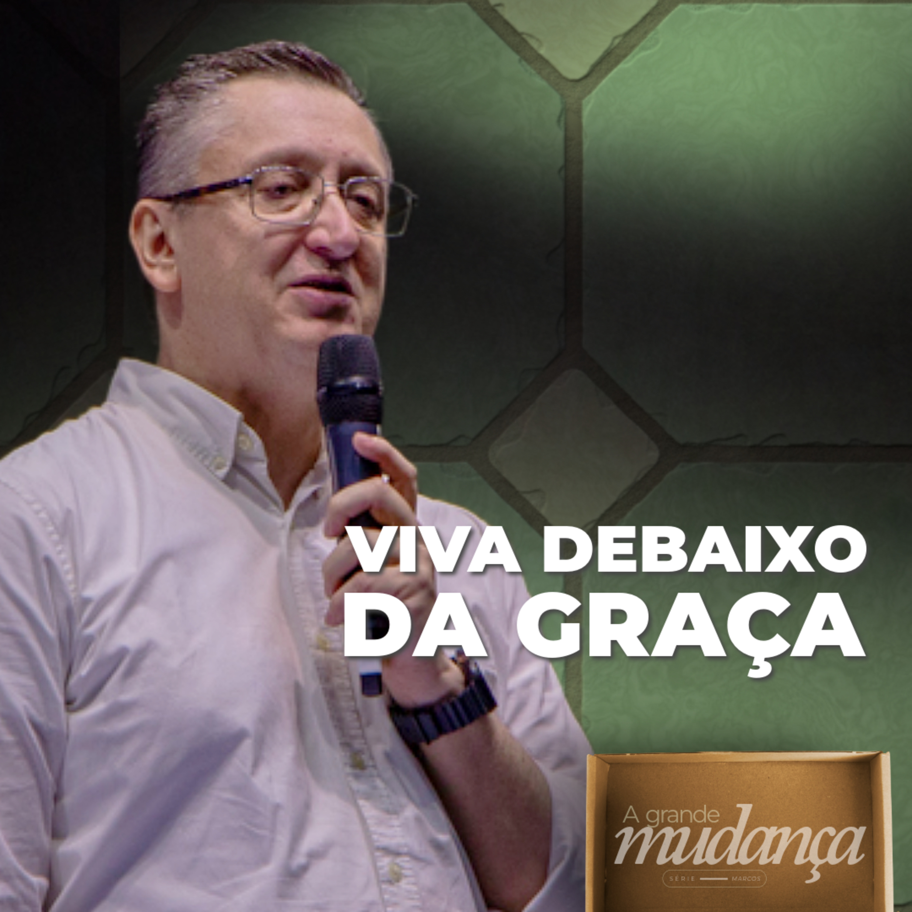 Quem está sentado na cadeira dos fariseus? - Pr. Klaus Piragine | Série: A Grande Mudança III episode artwork