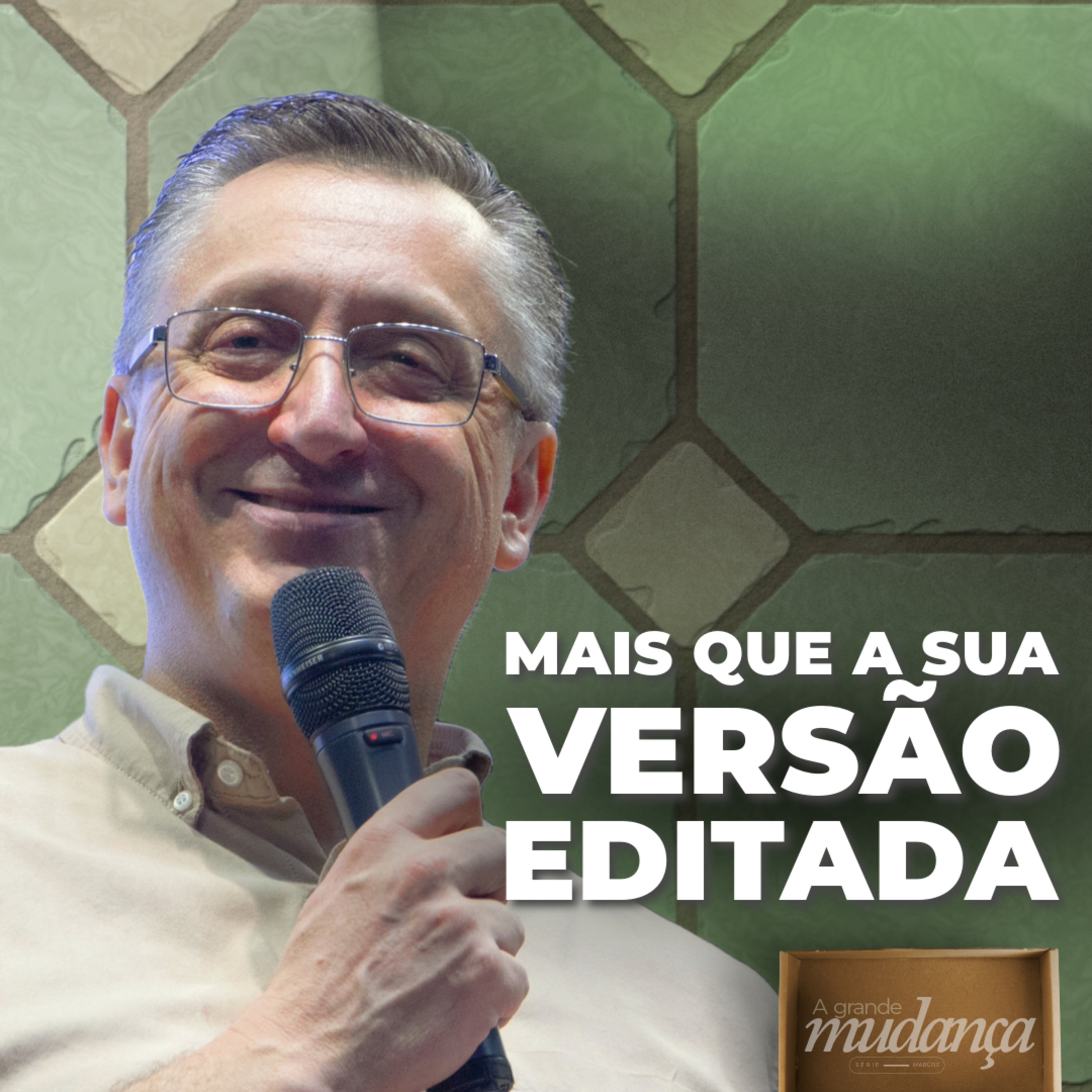  Coração Puro Diante de Deus - Pr. Klaus Piragine episode artwork