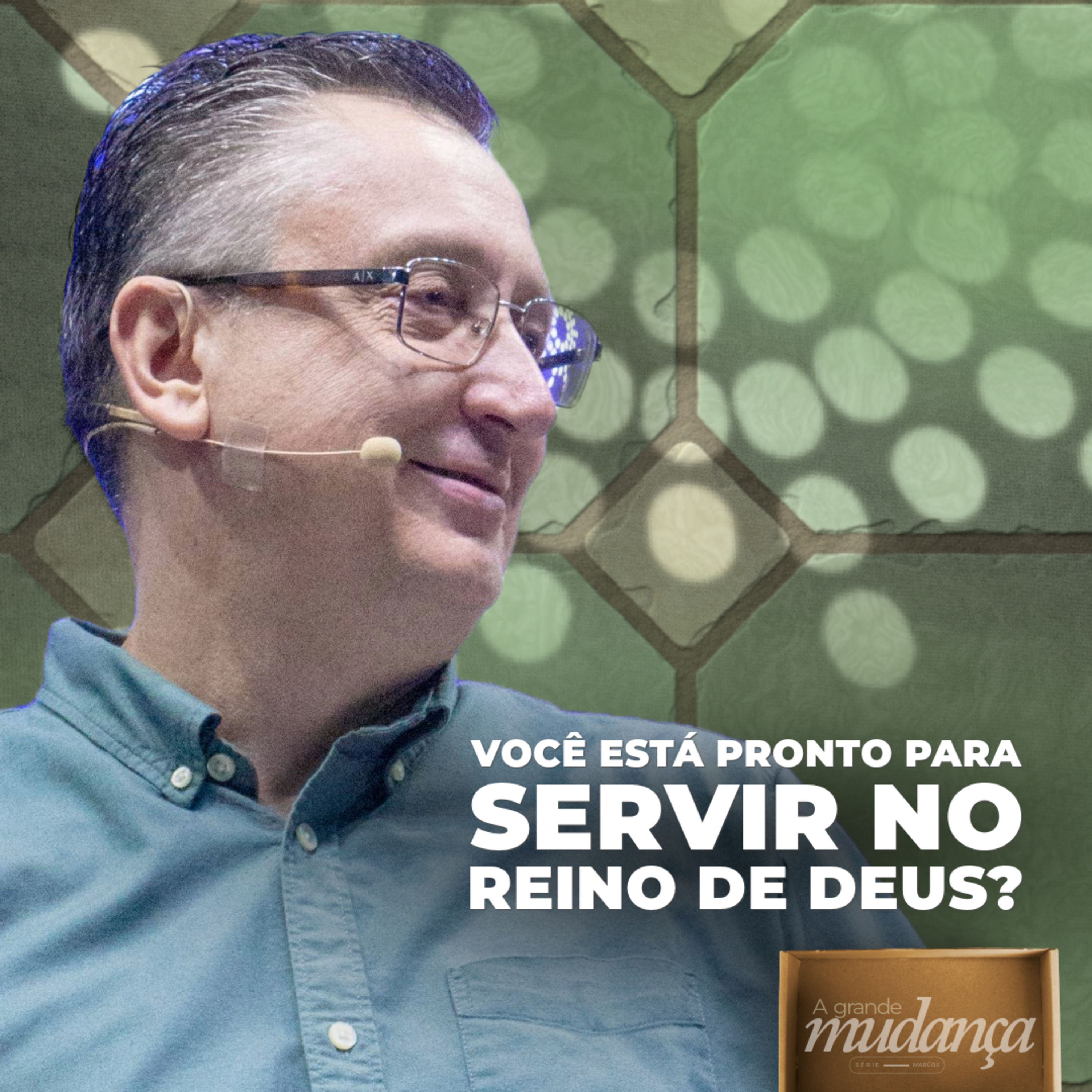 As Nossas Decisões e o Agir de Deus - Pr. Klaus Piragine | Série: A Grande Mudança XI episode artwork