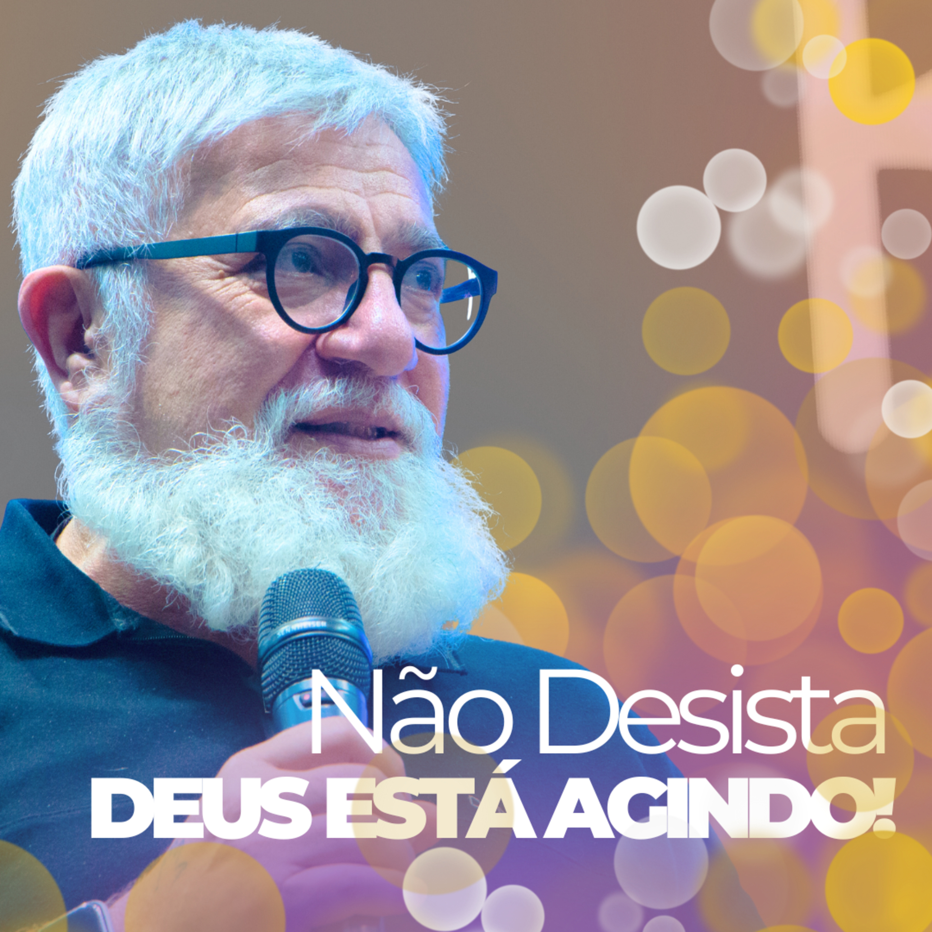 Te vê, te ouve e sabe o quanto você sofre - Pr. Nivaldo Nassiff episode artwork