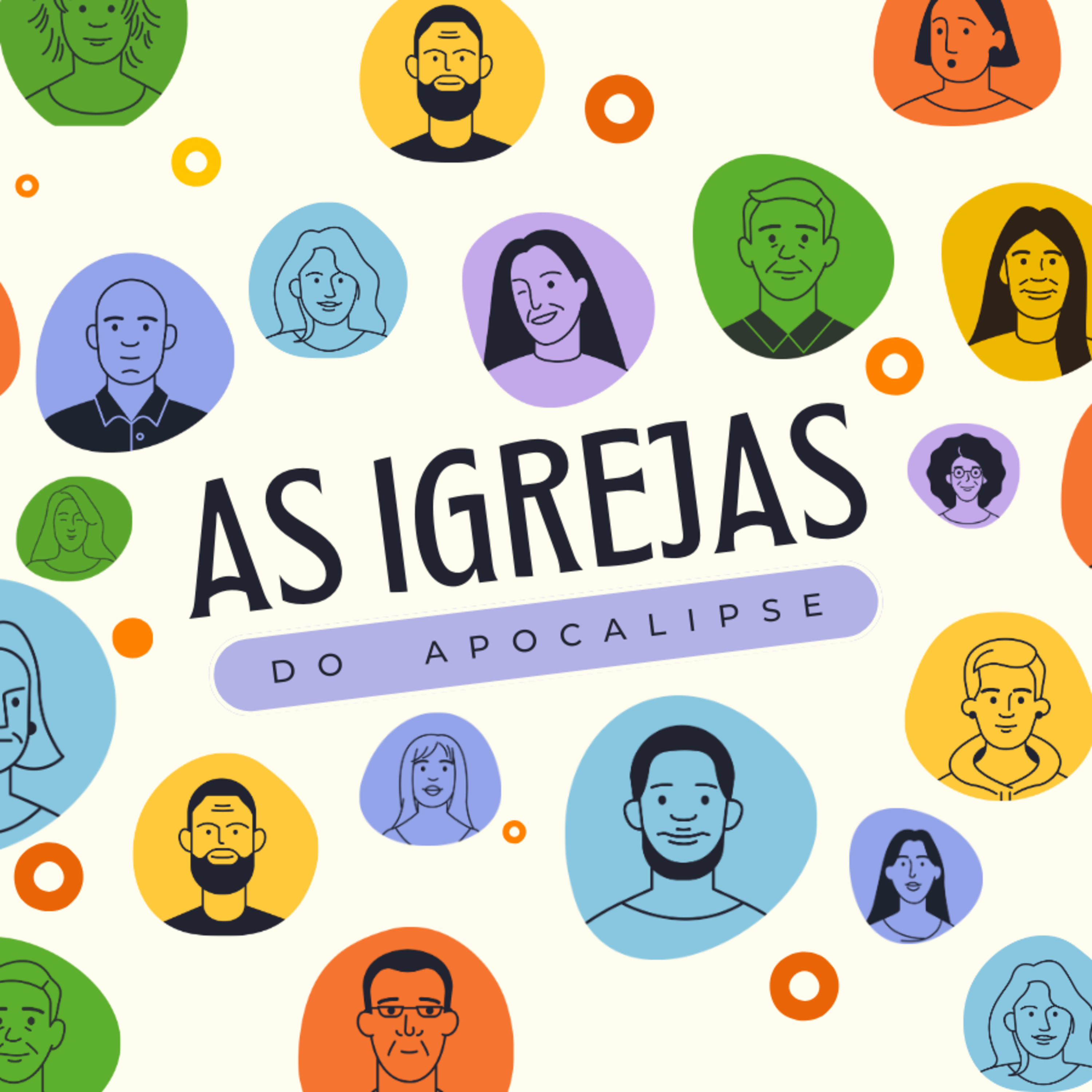 Eu já fui aceito - @Klauspiragine ​| Série: As Igrejas do Apocalipse II episode artwork