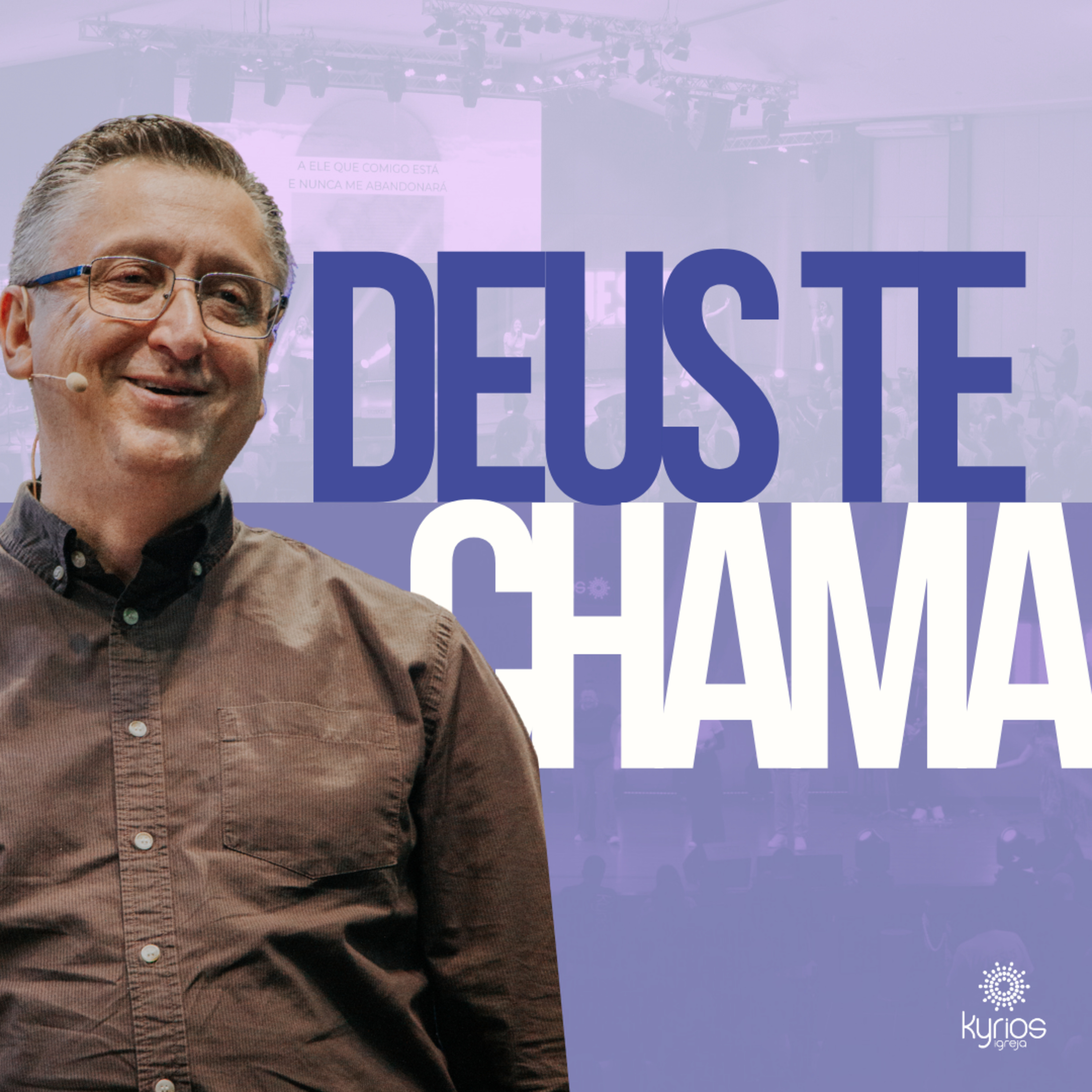 Fugir da Presença de Deus - Jonas 1:1-3 episode artwork