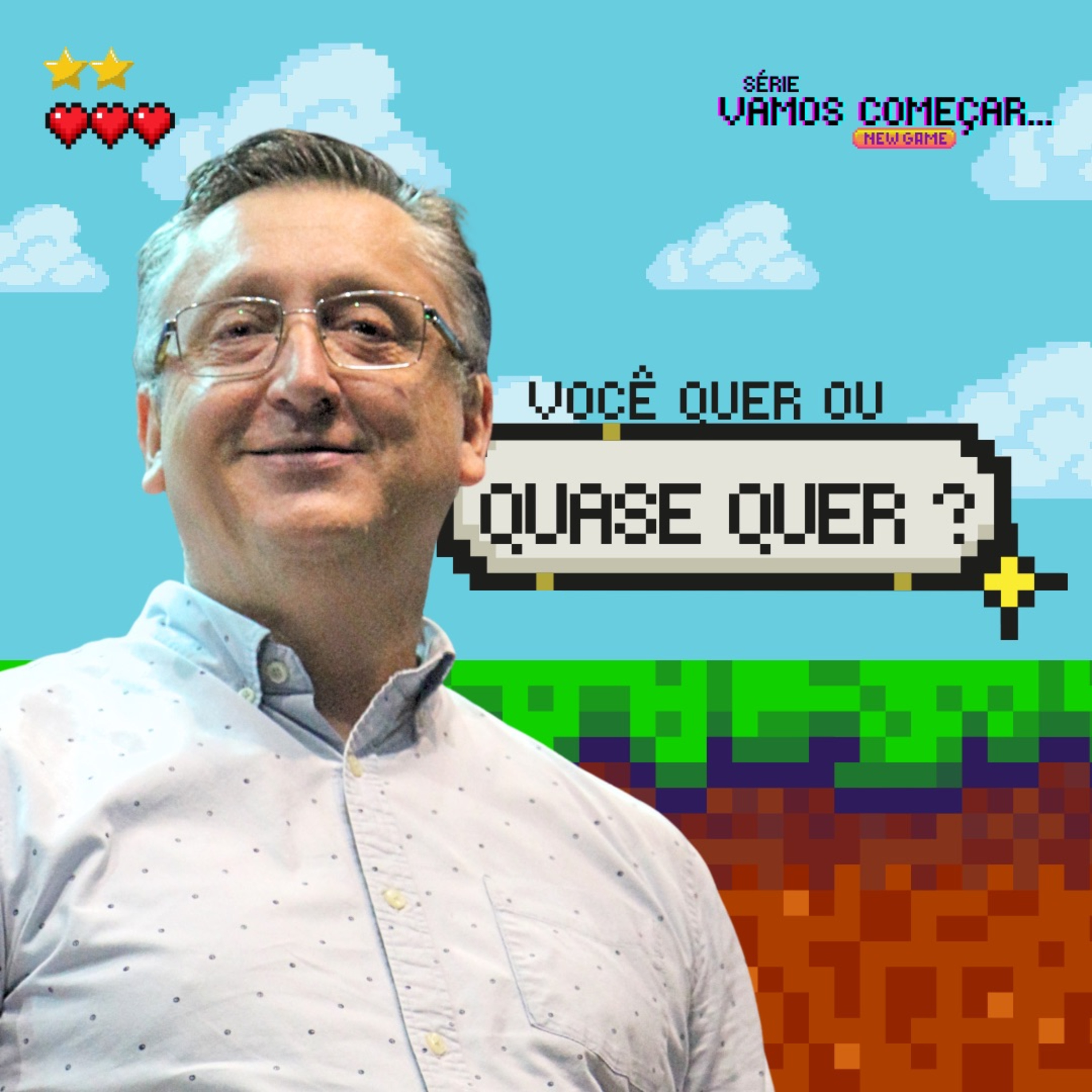 Vamos começar Tudo - Lucas 2:52 episode artwork