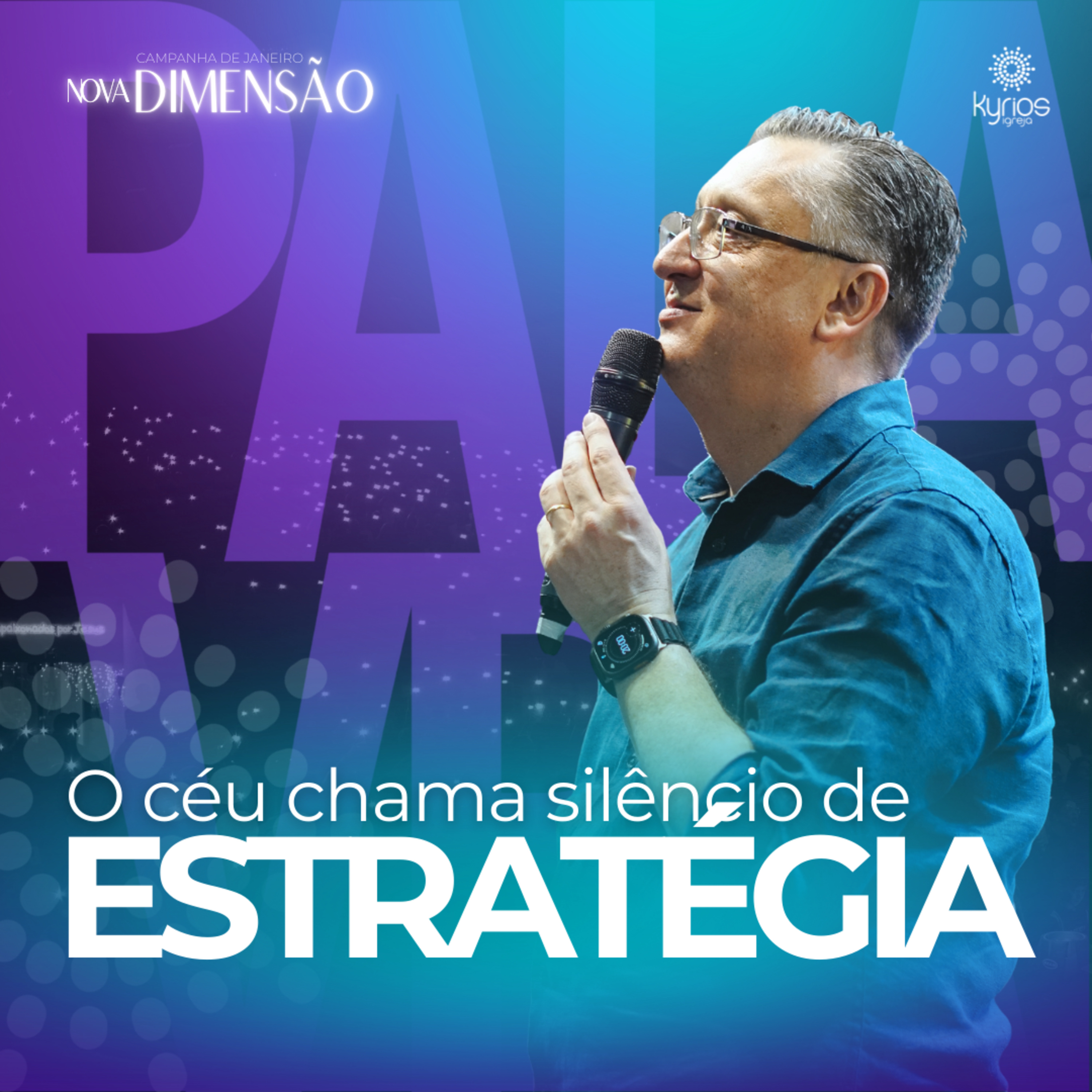 Esse não é o seu fim - 2 Reis 6:8–23 episode artwork