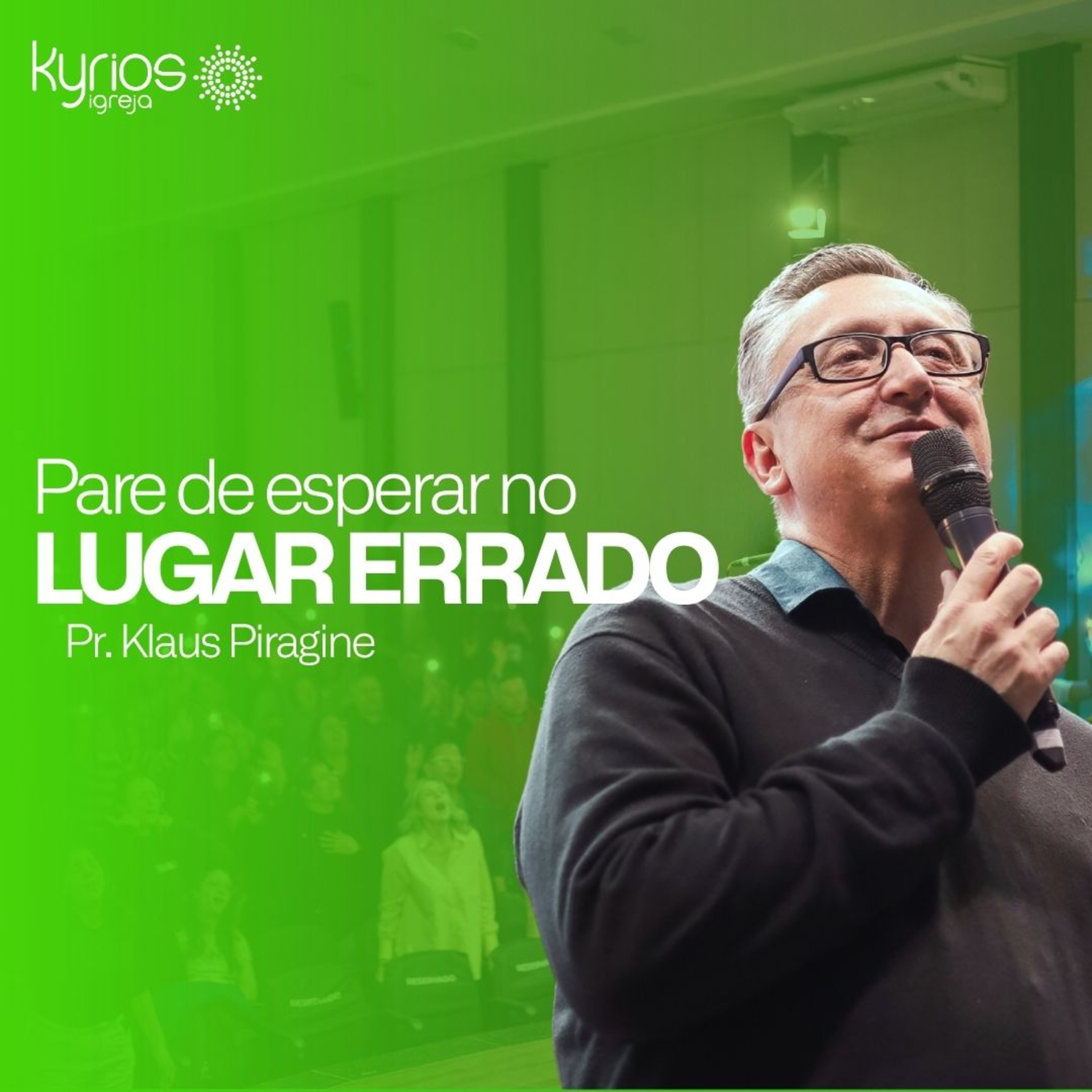 Tire os olhos da água parada - João 5: 1-9 episode artwork