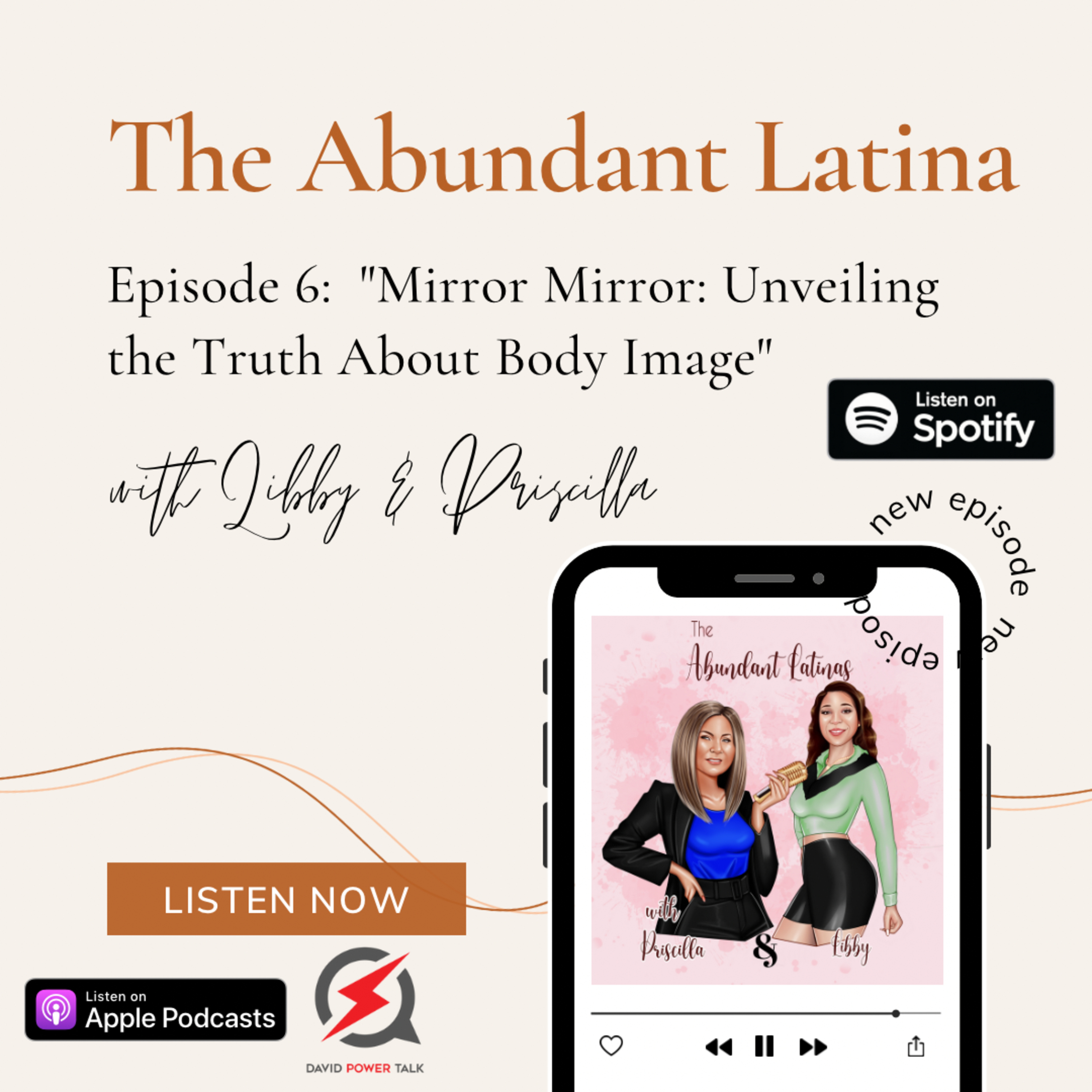 Mirror Mirror episode artwork