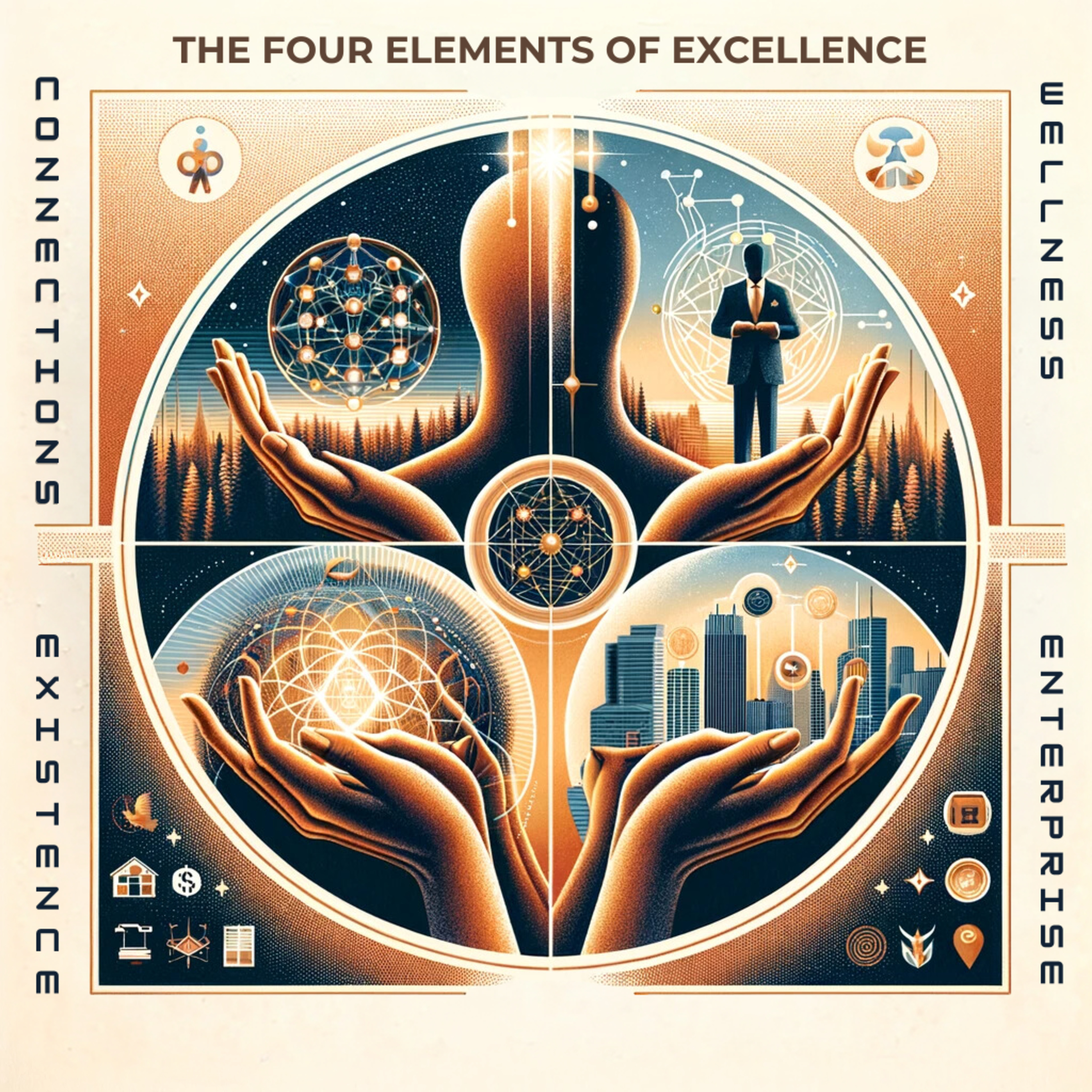 Elements of Excellence | Chatting on BellStreet | Ep. 9 episode artwork