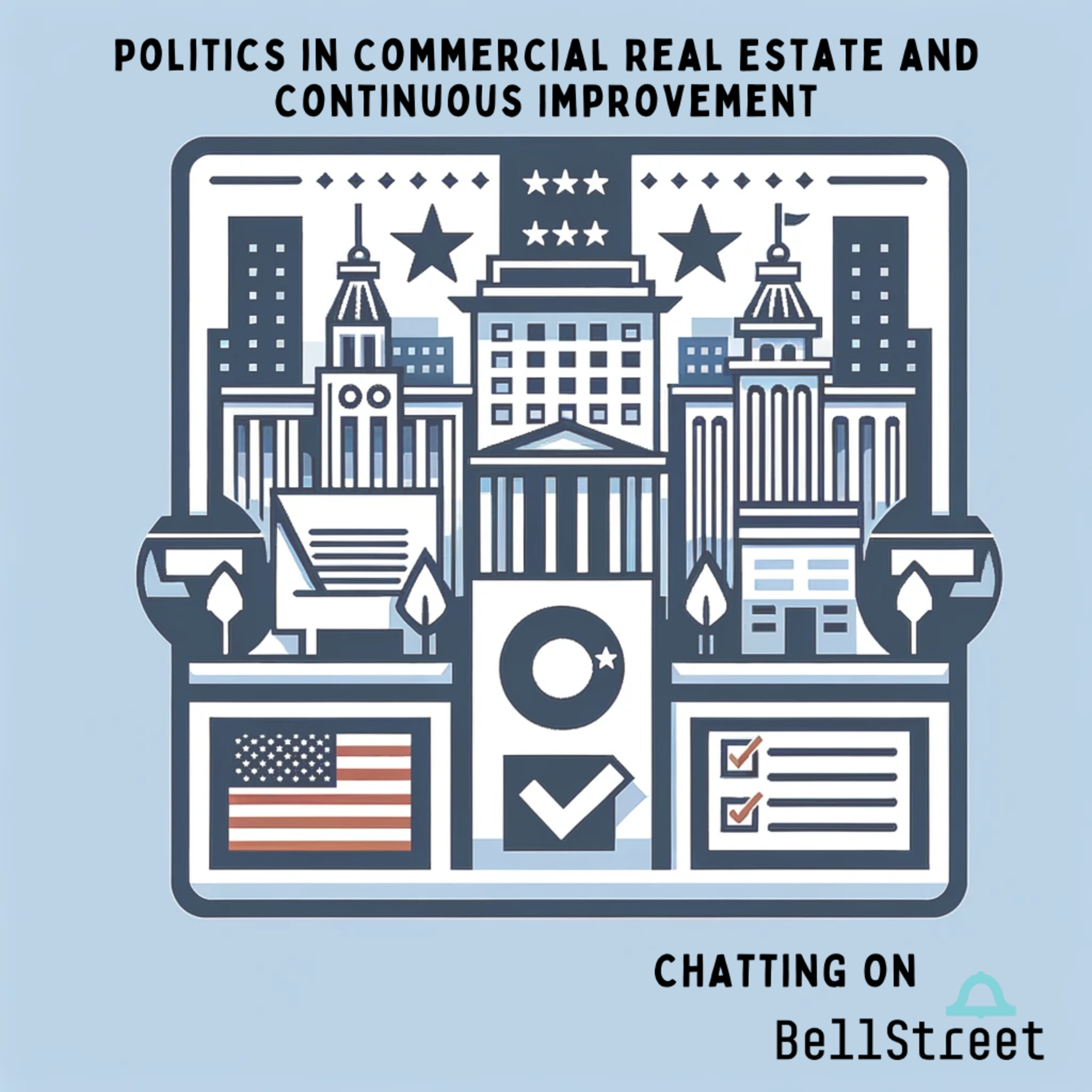 The Importance of Continuous Improvement | Chatting on BellStreet | Ep. 14 episode artwork