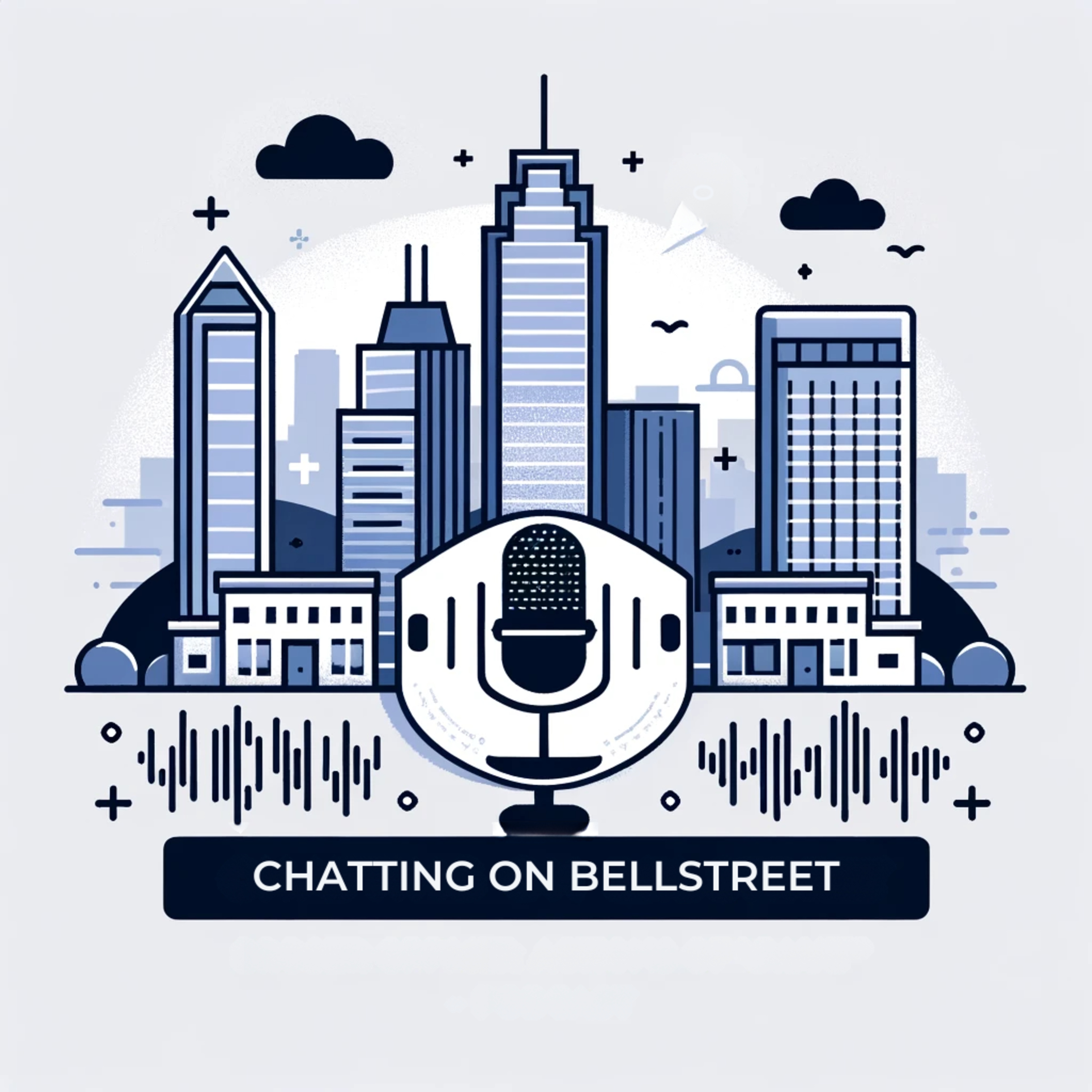 Commercial Real Estate Valuation | Chatting on BellStreet | Ep. 15 episode artwork