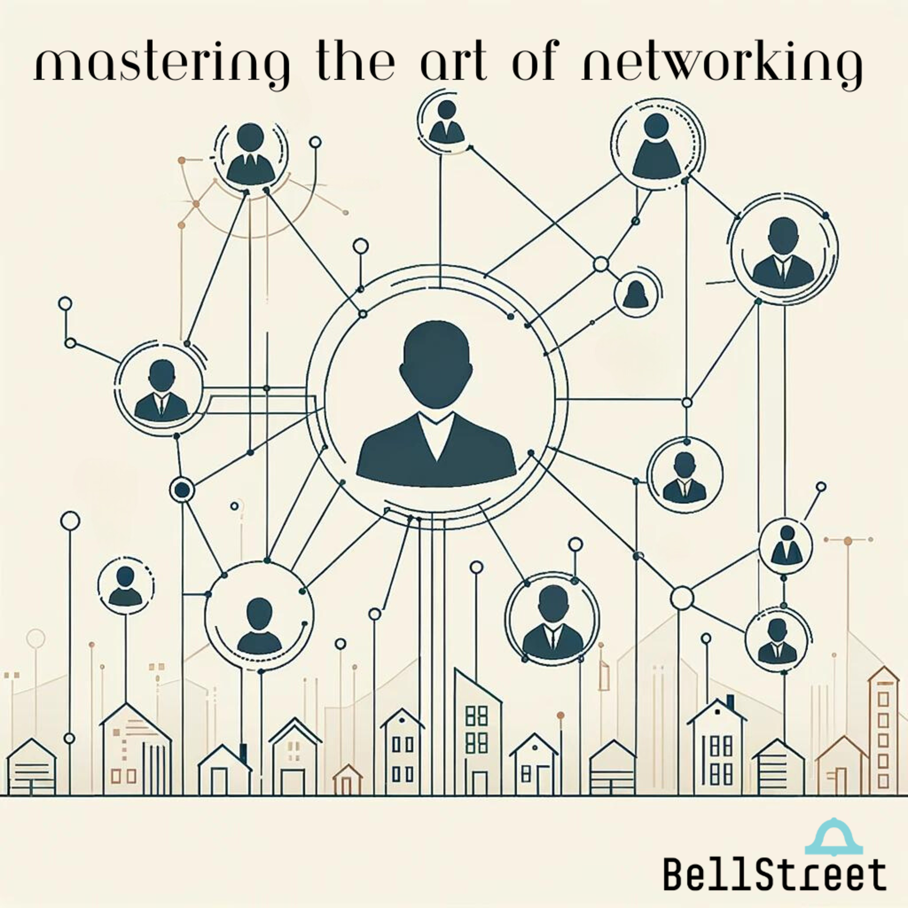 The Power of Connection | Chatting on BellStreet | Ep. 19 episode artwork