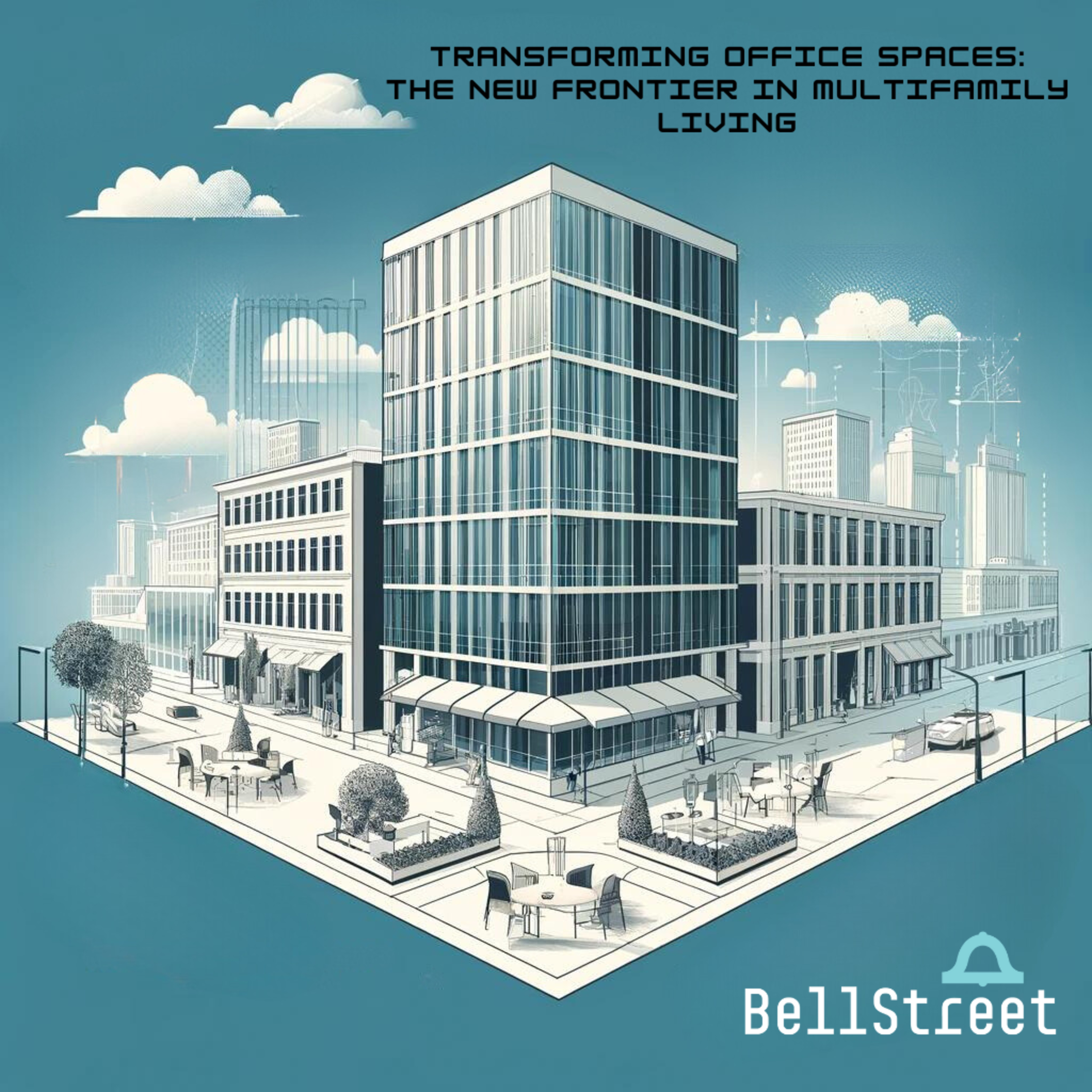 Office to Multifamily Conversions | Chatting on BellStreet | Ep. 23 episode artwork