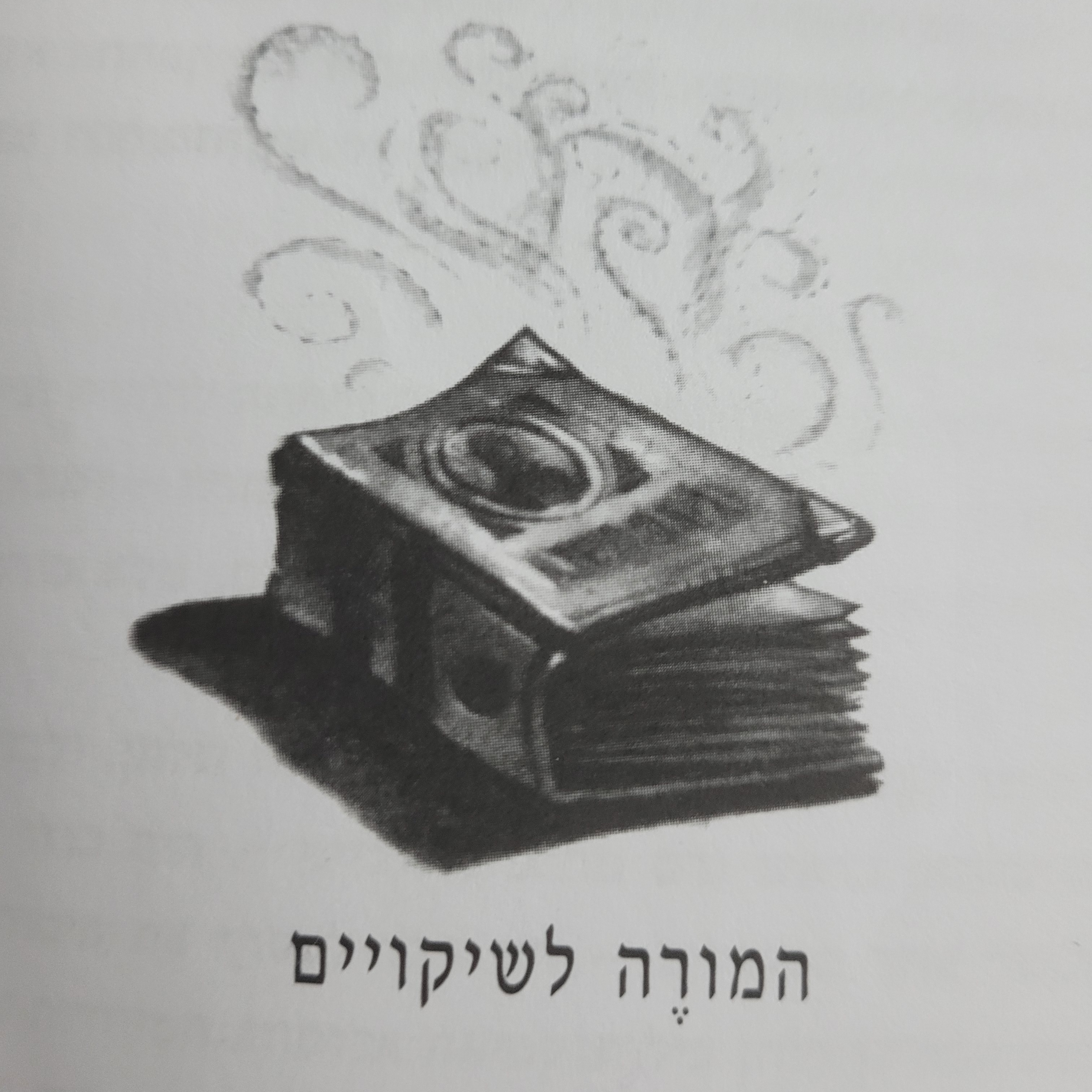 פרק 8 - המורה לשיקויים
