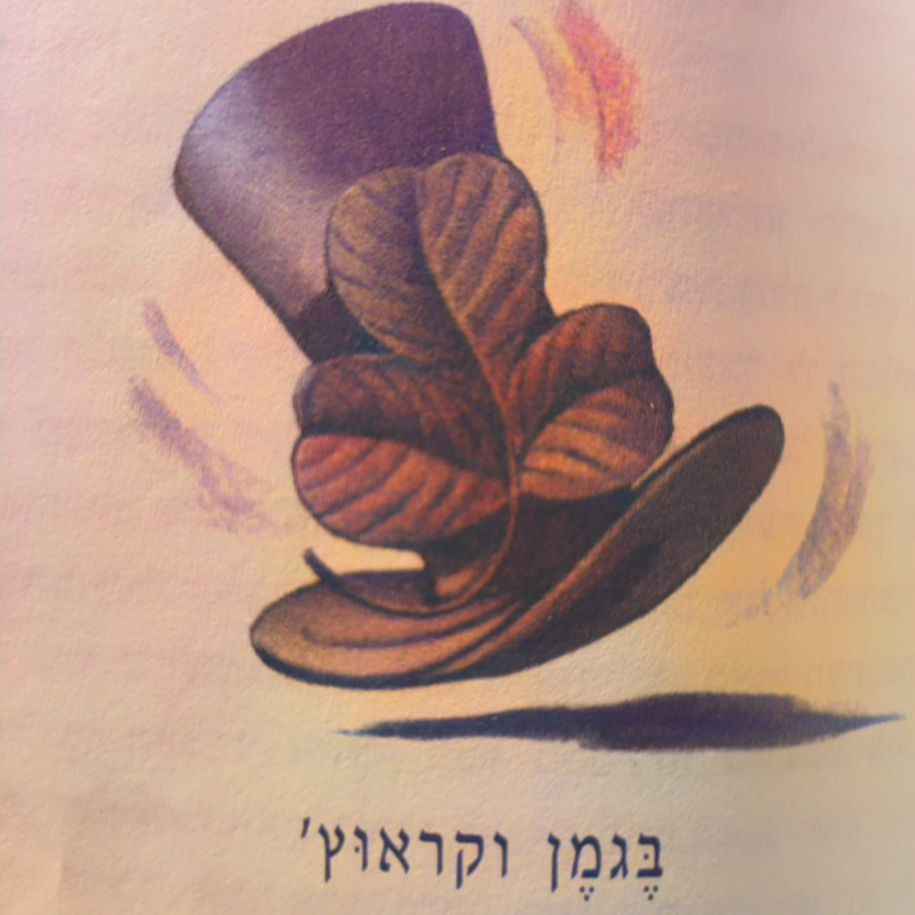 הארי פוטר וגביע האש - פרק 7 - בגמן וקראוץ