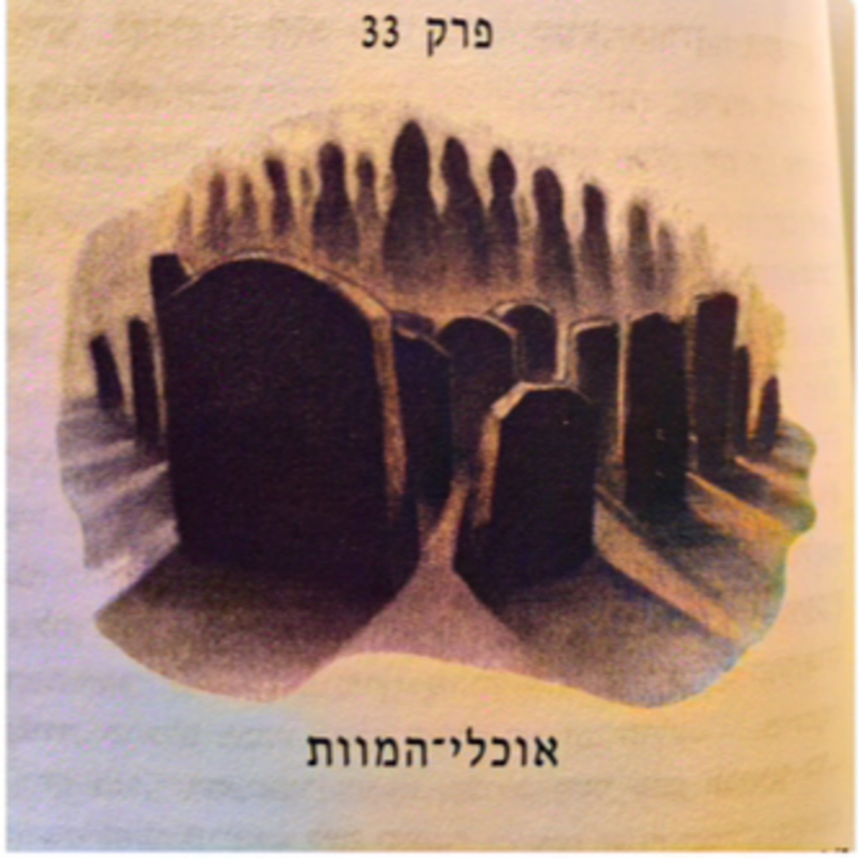 הארי פוטר וגביע האש - פרק 33 - אוכלי המוות