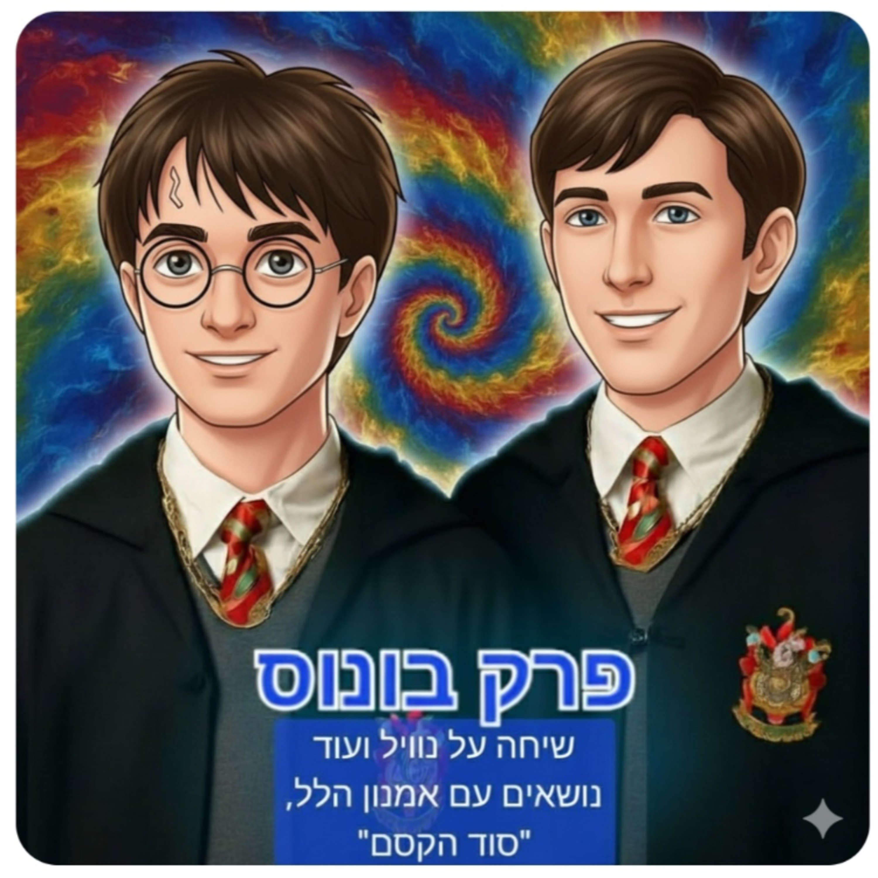 פרק מיוחד על נוויל, ועוד קצת מהסודות של הארי פוטר