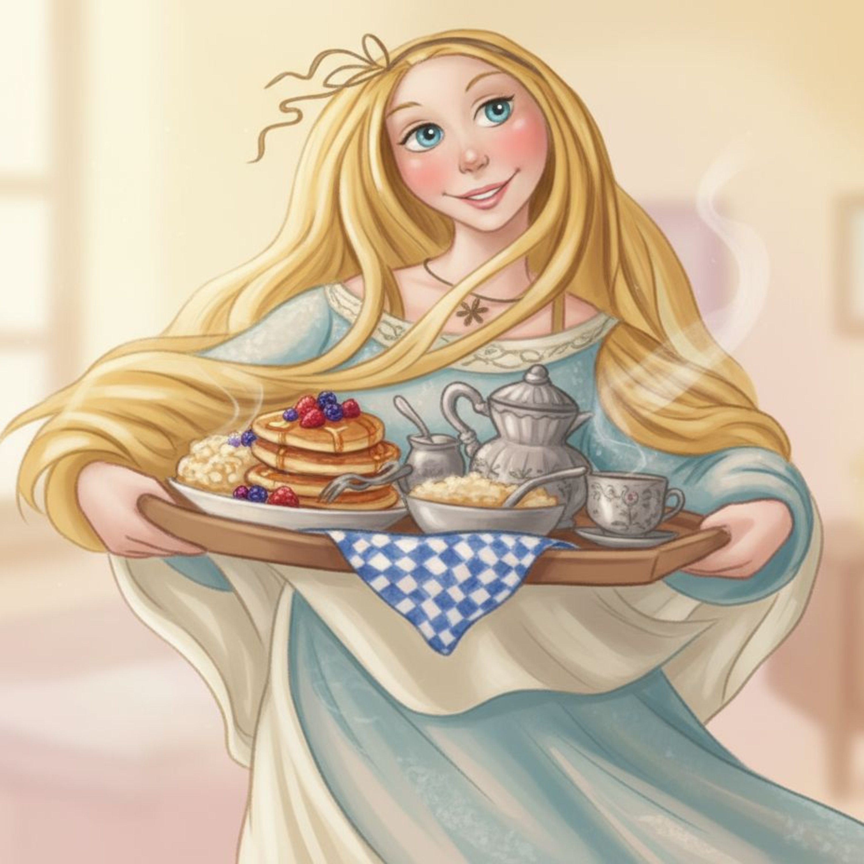 הארי פוטר והנסיך חצוי הדם - פרק 5 - פלעכס אצל הוויזלים