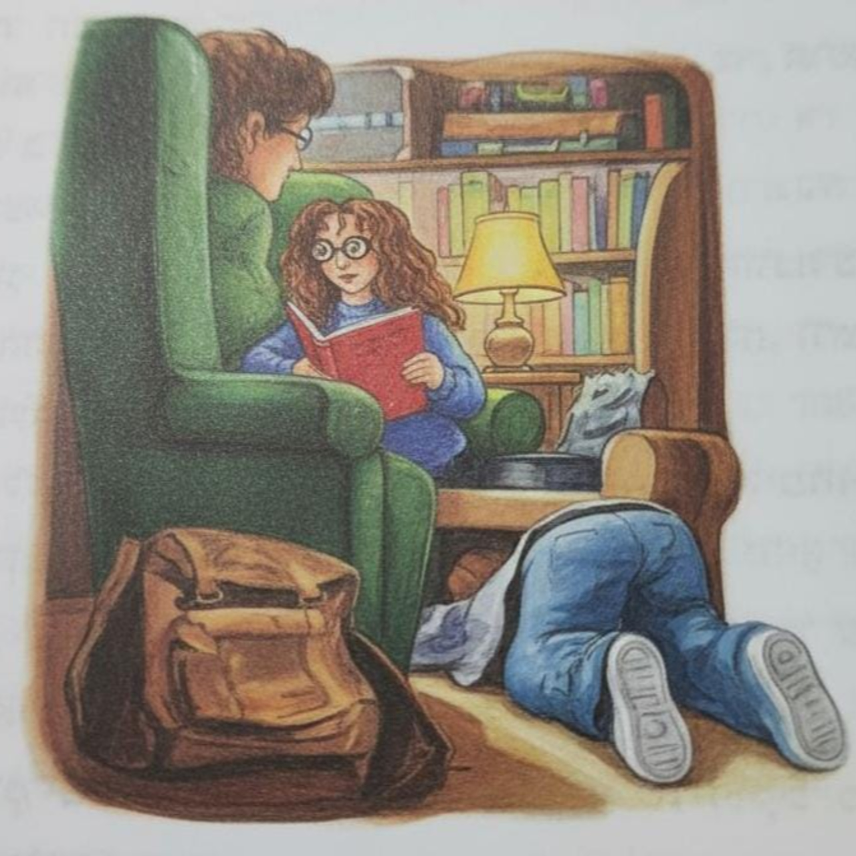 הארי פוטר והנסיך חצוי הדם - פרק 7 - מועדון הסלג-סלבס הארי פוטר והנסיך חצוי הדם - פרק 7 - מועדון הסלג-סלבס