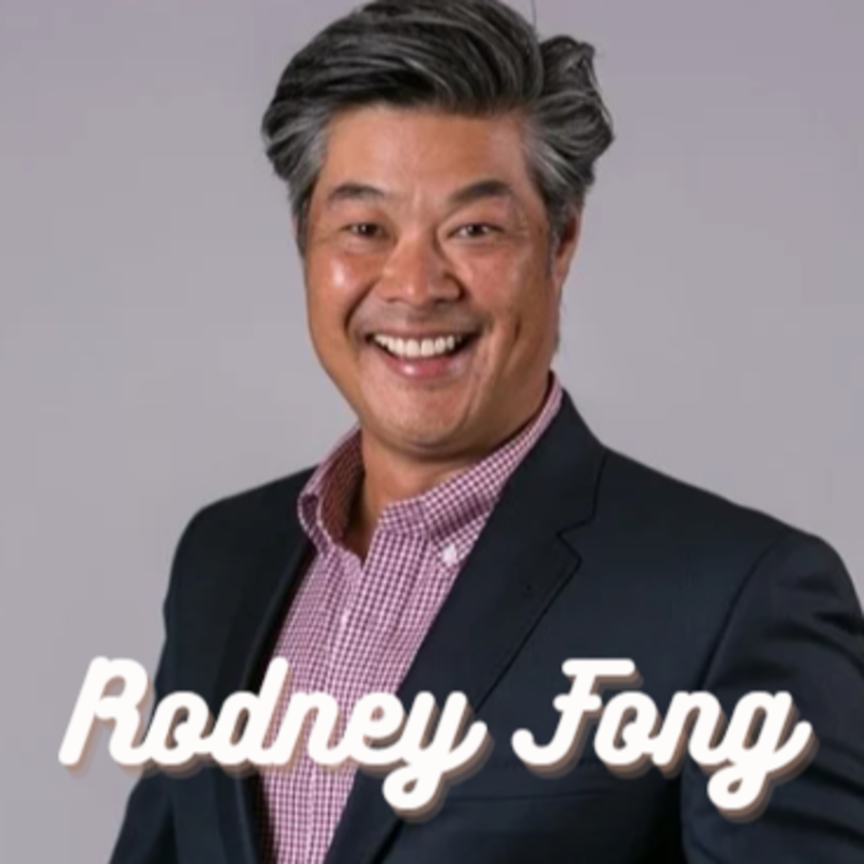 Meet Rodney Fong - Waxing On The Bay episode artwork