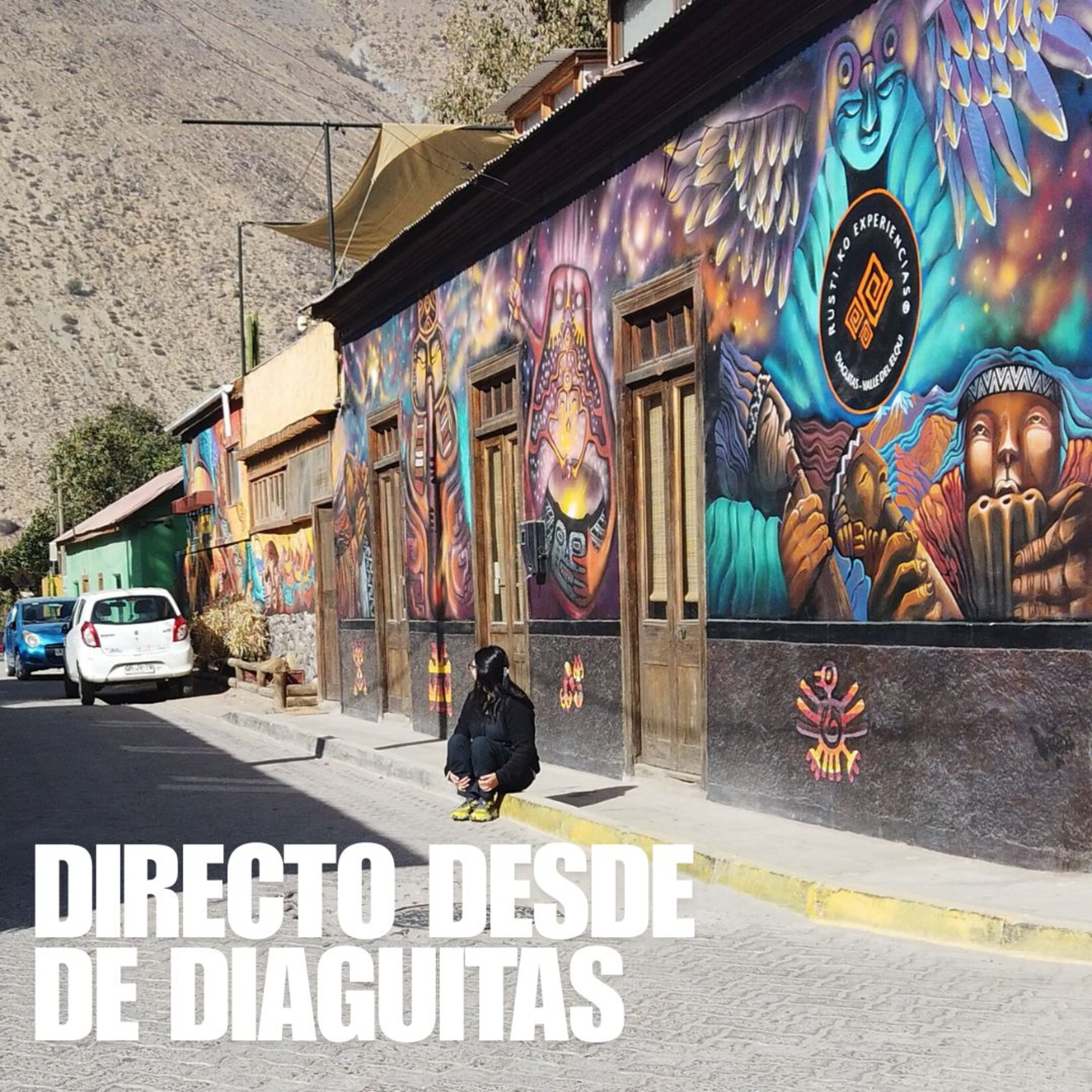 t2 cap 85. Directo con Diaguitas #puisss episode artwork