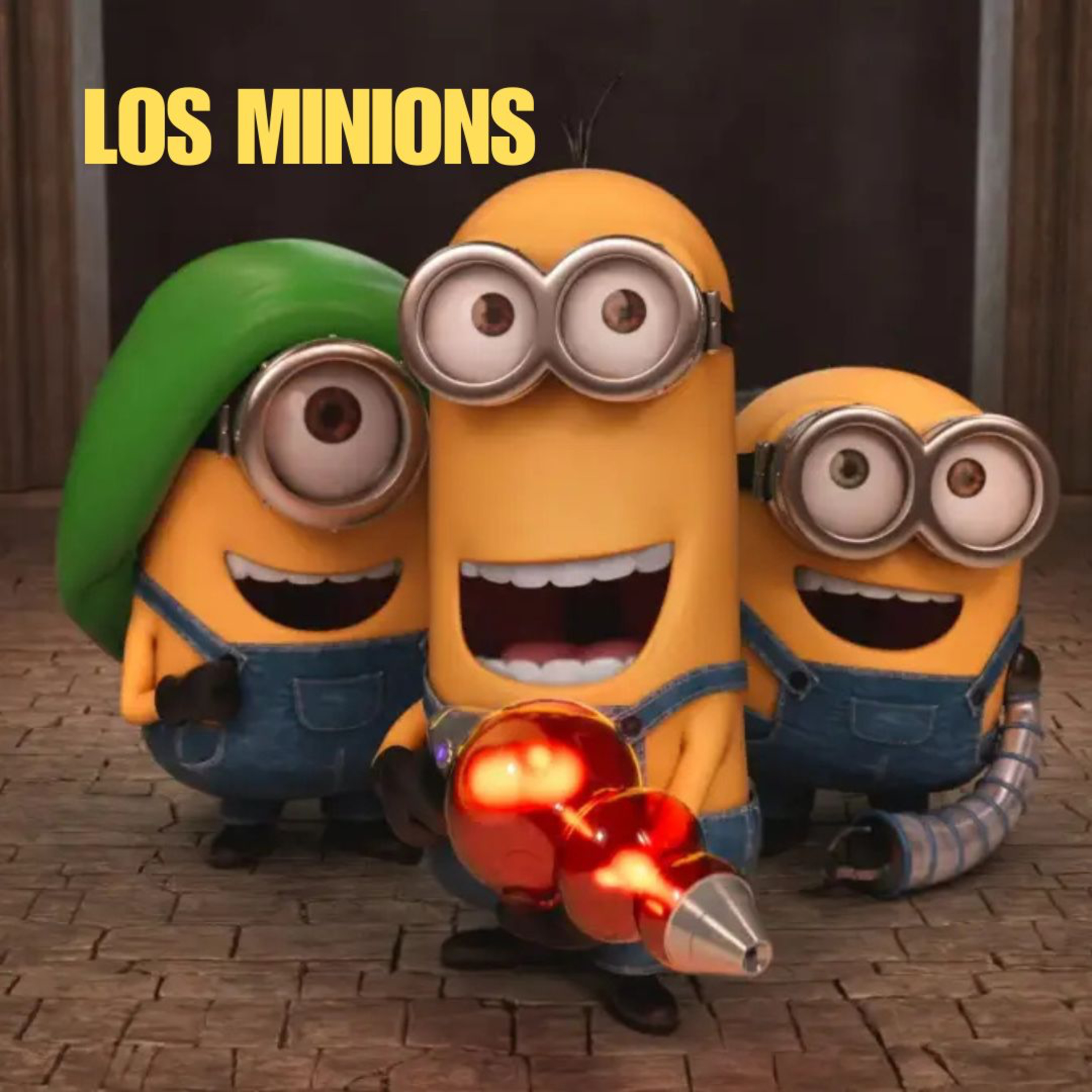 t2 cap 91. Los minion #puisss episode artwork